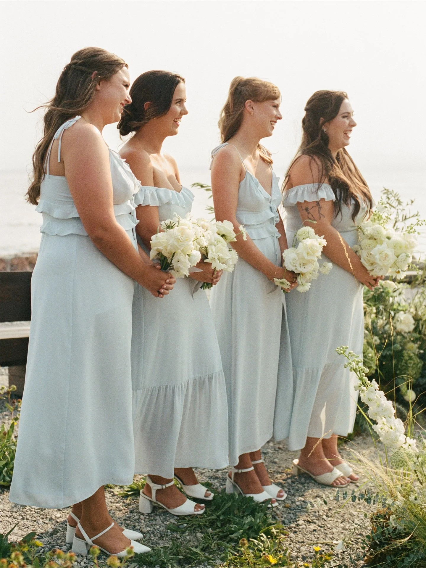Ally + Eric caught on film 📷

Vendors:
Planning + Design: @wednesdayweddingco
Venue: @one.tiny.farm
Photographer: @kaoverii_silva
Catering: @paellaguys
Bar: @tipsybeverageco
Rentals: @bespokedecor @eventsbyelle.ca @melissatrippcoastalweddings Polish