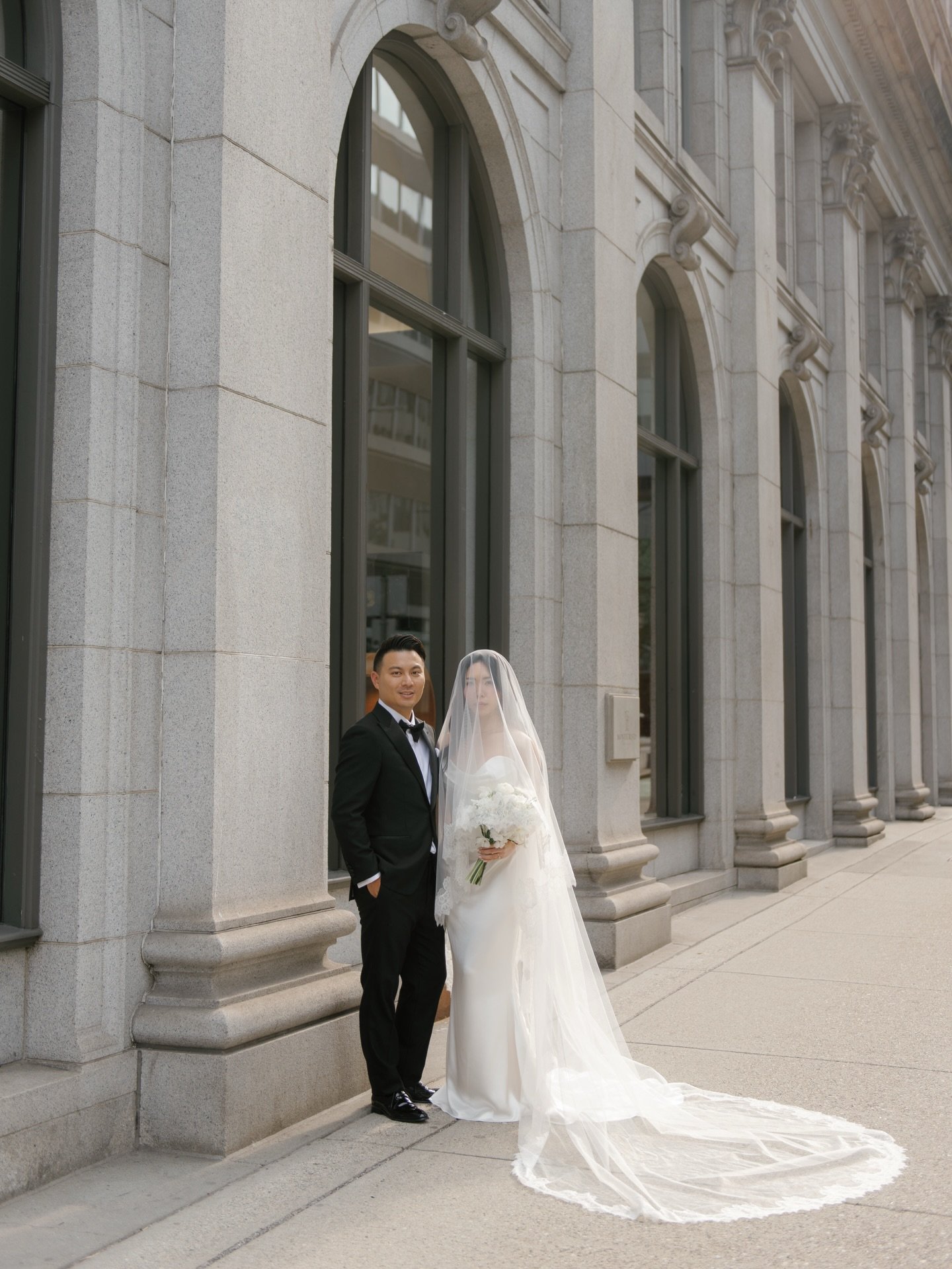 Emily + David 🕊️✨

Planner @sweetheartevents @elizabethbarr
Venue @vancouverclub
Photographer @kaoverii_silva
Second Photographer @yukischell.photography
Florals @floralista
Decor + Rentals @bespokedecor
Decor + Rentals @koncept.events
HMUA @thelove