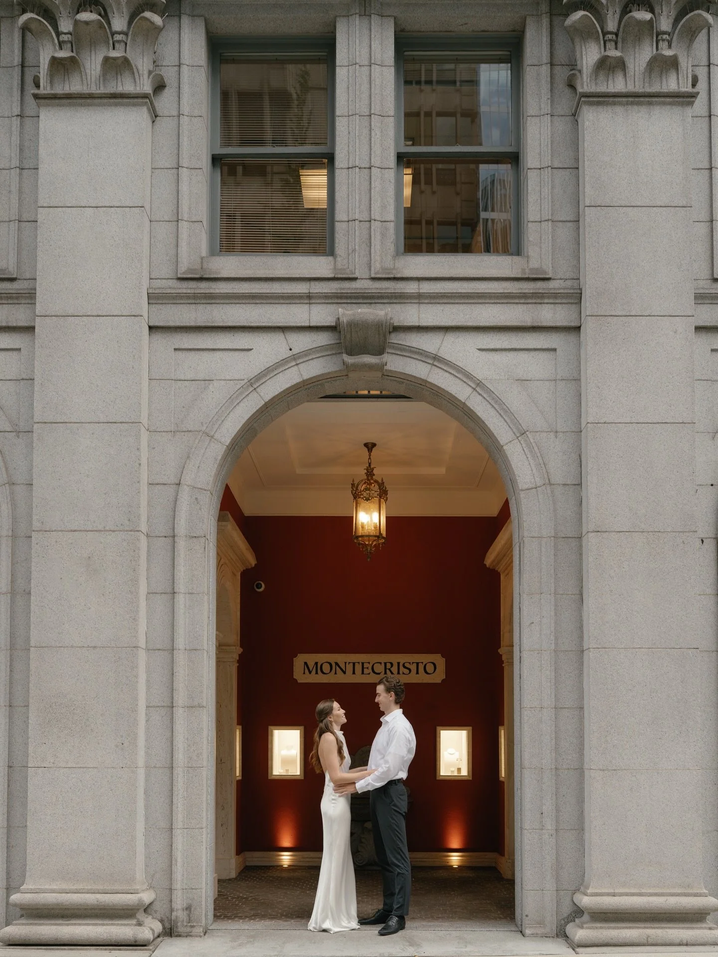 Lost in the city of love ❣️