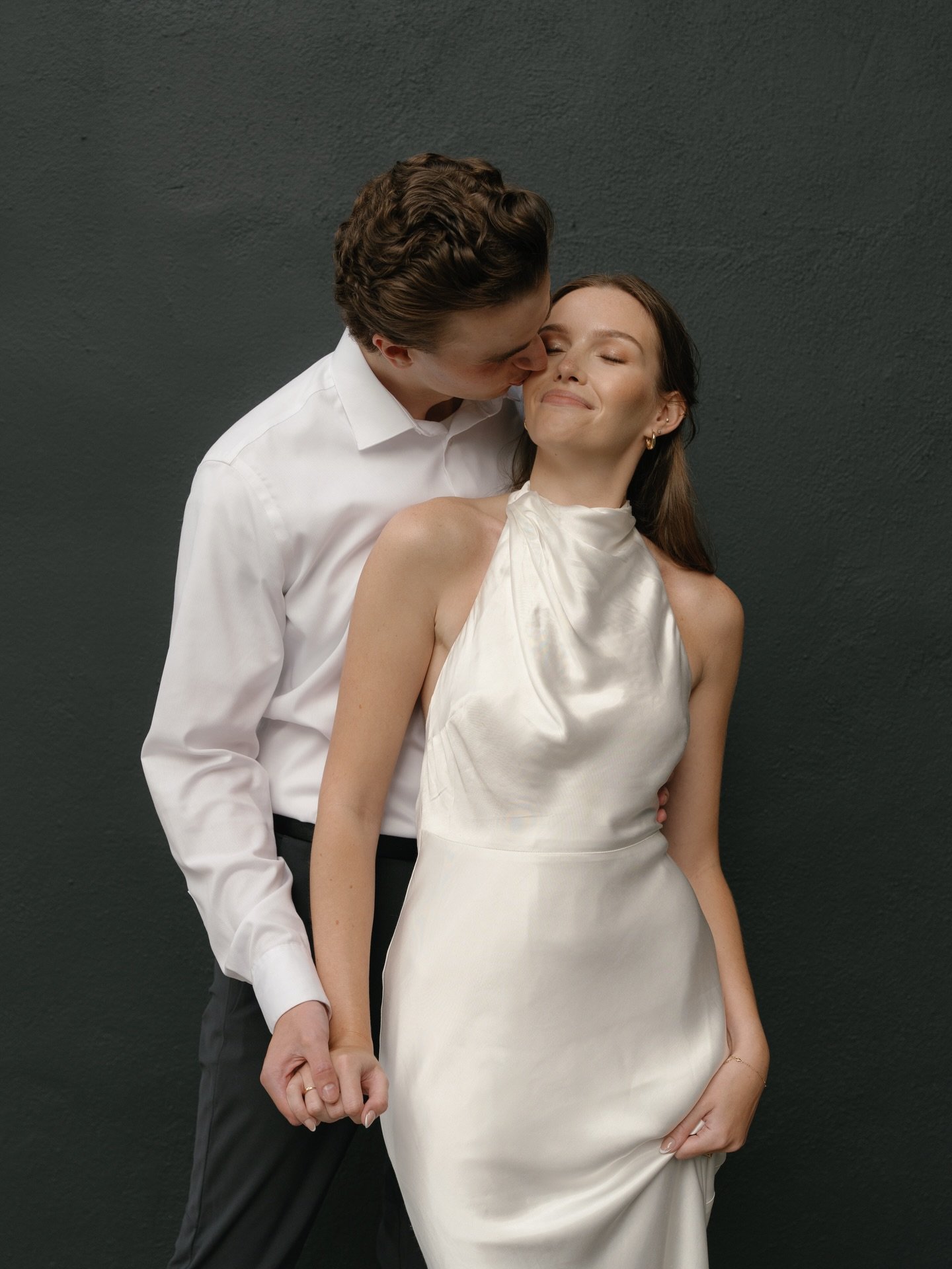 In a city of millions, they found their one 🤍✨