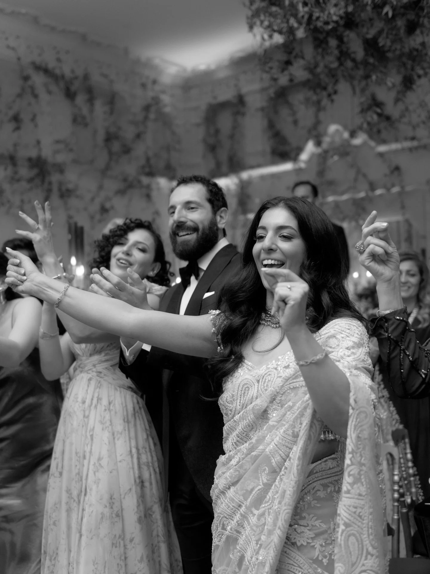 These two sure know how to throw a party 🔥

Planner @filosophi
Venue/Catering @rosewoodhotelgeorgia
Photographer @kaoverii_silva
Videographer @wisecatstudios 
DJ @decibelvan 
Decor/Floral @koncept.events 
MUA @makeupzoya_ + @fayesmithco 
Hair @hairb