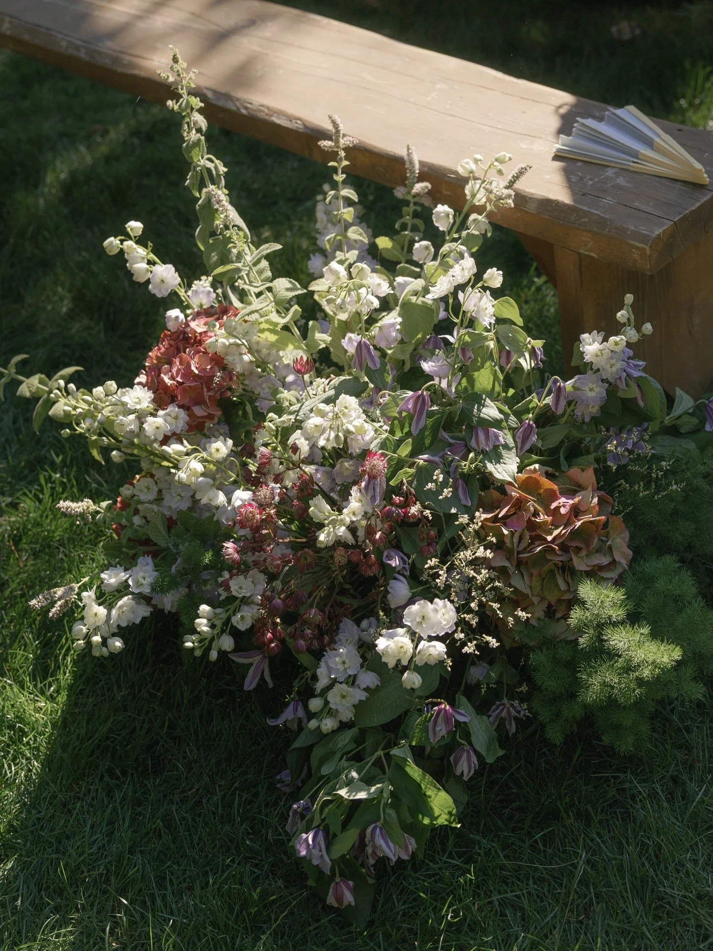The most beautiful ceremony for Cristina + Evan ✨

Planner @rockpapersquare
Photographer @kaoverii_silva
Venue + Catering @bodegaridge
Makeup @alisha_hopps
Hair @savethedatebeauty
Florist @gossipfloral
Videographer @bekalinpro
Officiant @vanofficiant