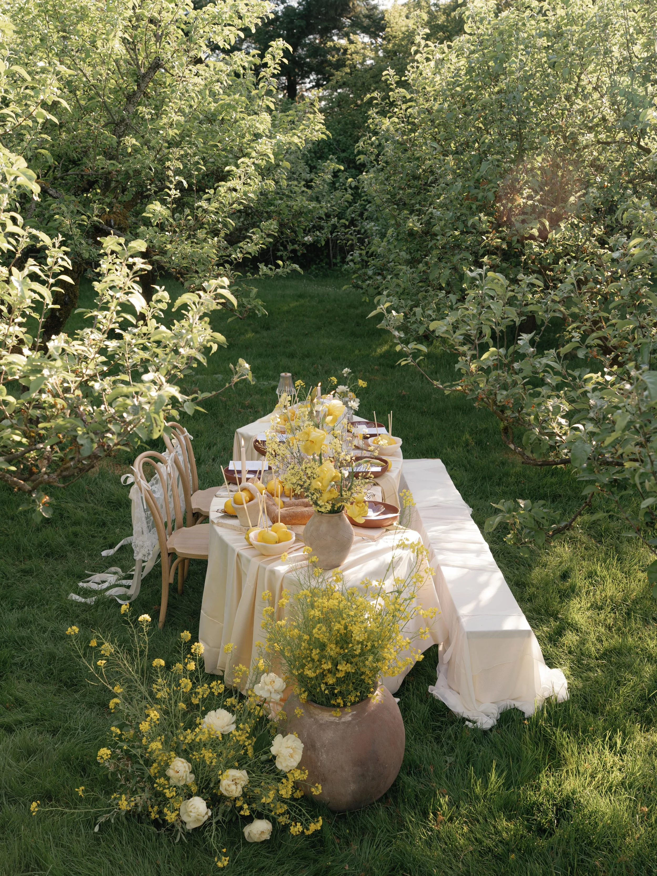 Mediterranean-inspired magic ✨🍋🍸🌼

Still not over this dreamy day and the incredible team that brought every detail to life! Feeling so lucky to create alongside such talented creatives!

Photographer: @kaoverii_silva
Design and Execution: @thewhi