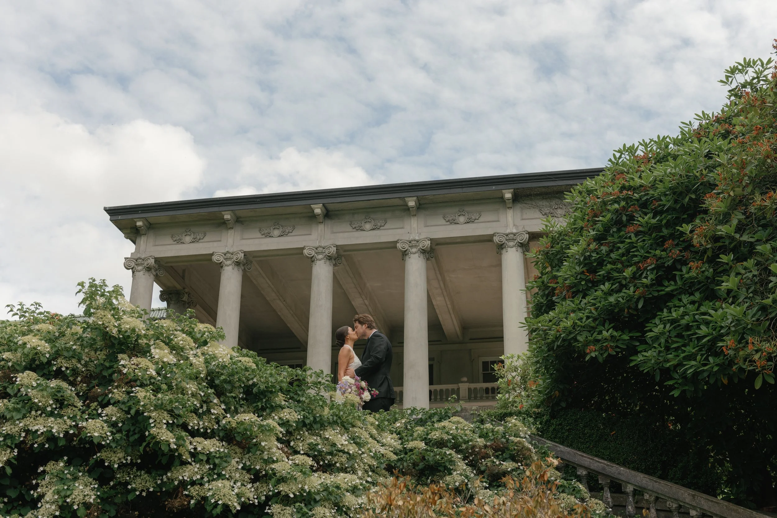 Hycroft Manor Wedding