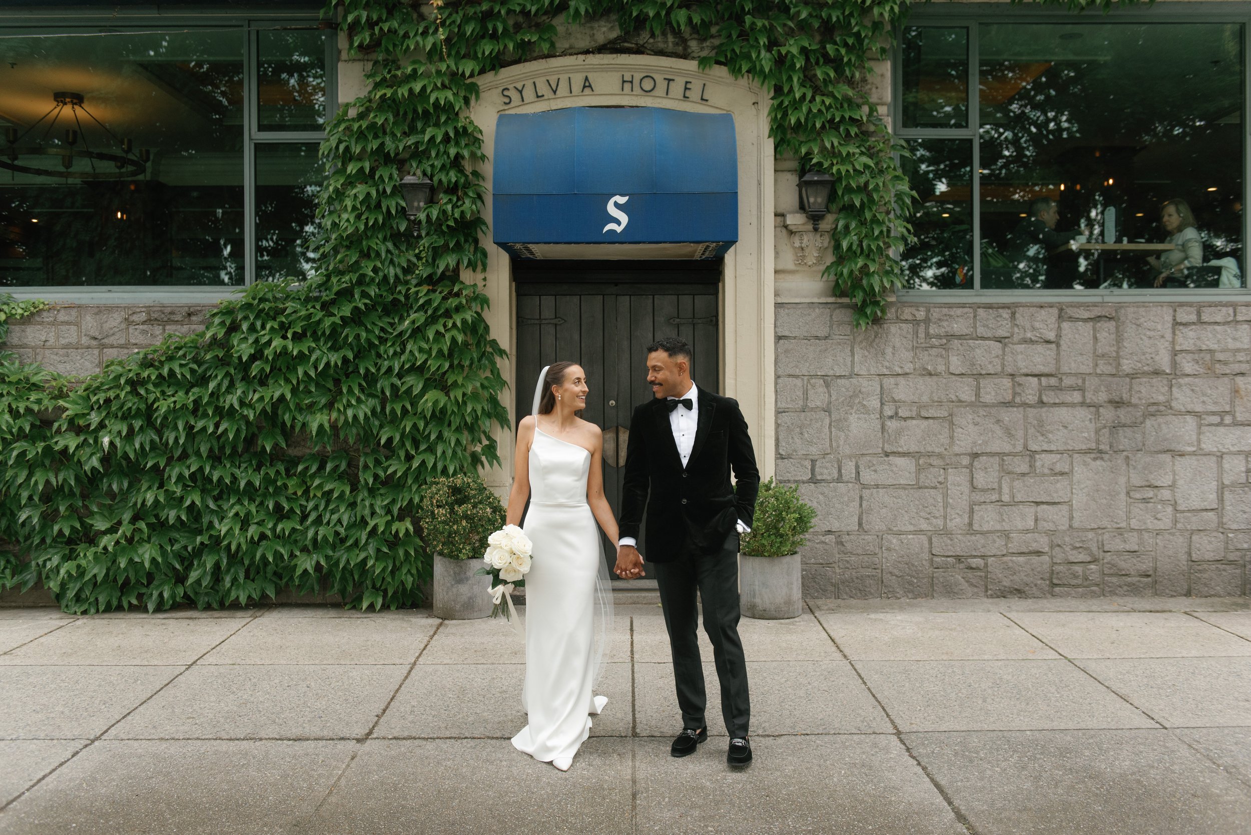 Cecil Green Wedding