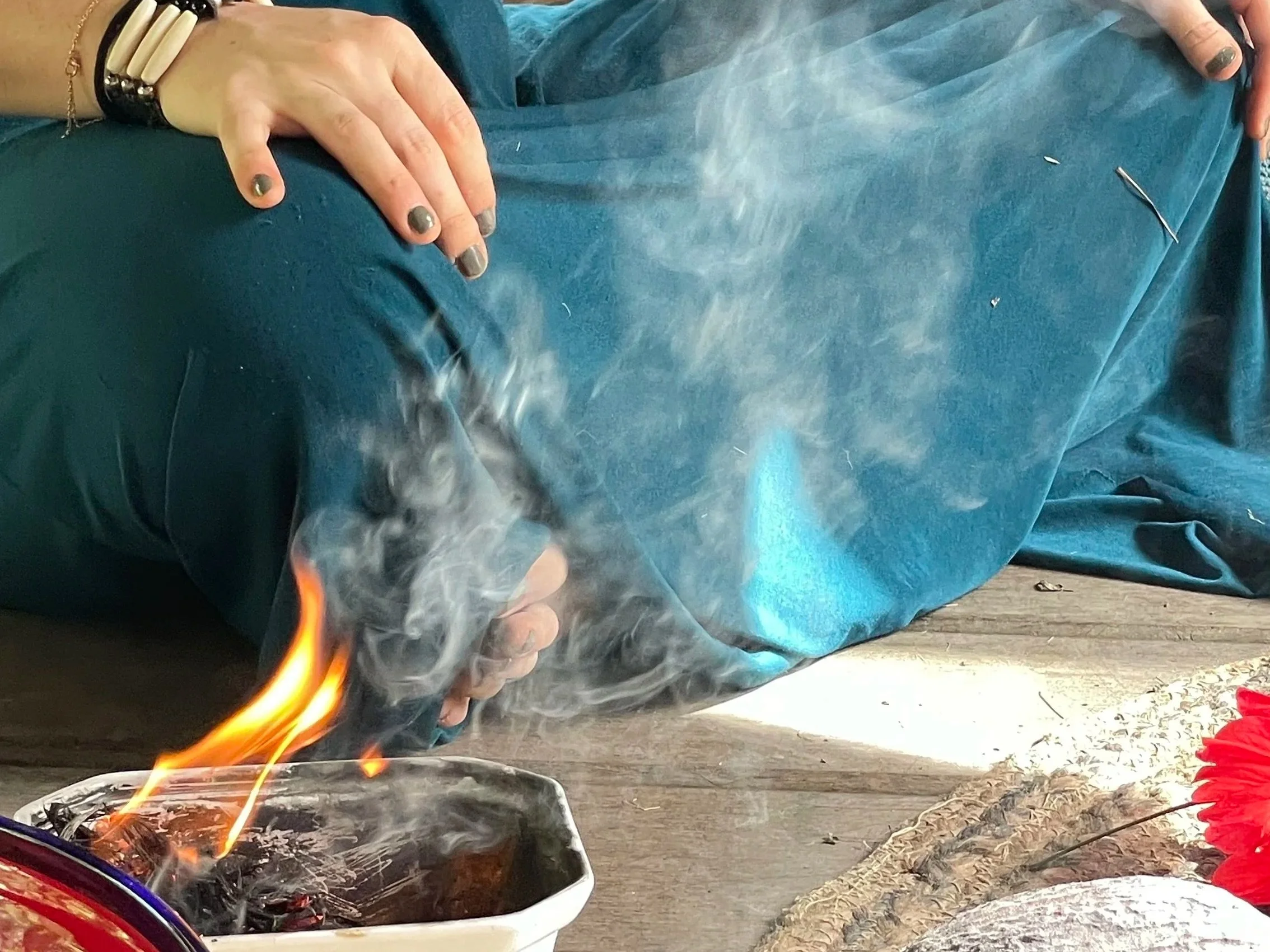 Hygiène énergétique : comment se protéger et nettoyer son énergie