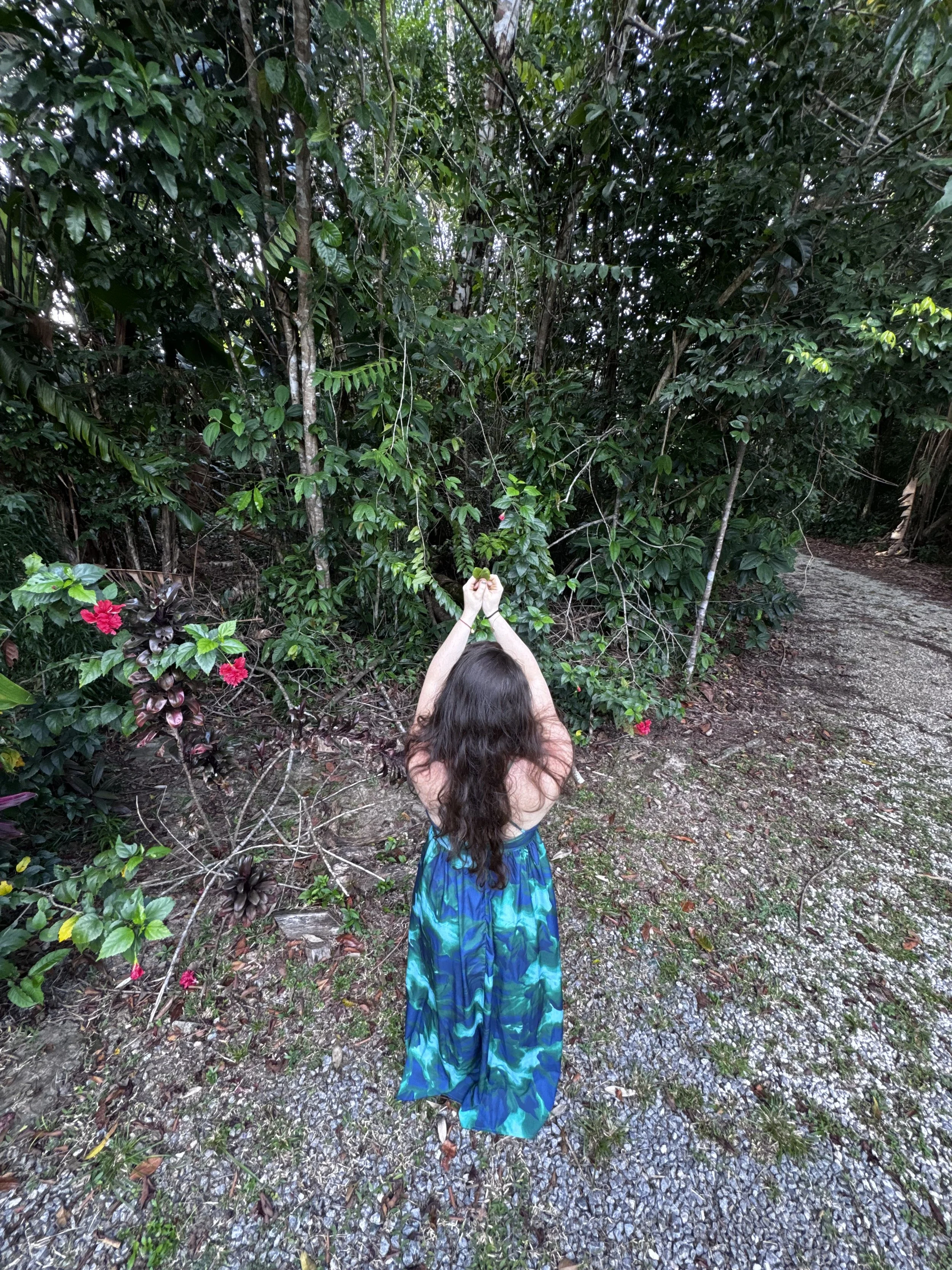 Manon Maniere, accompagnante en guérison intérieure