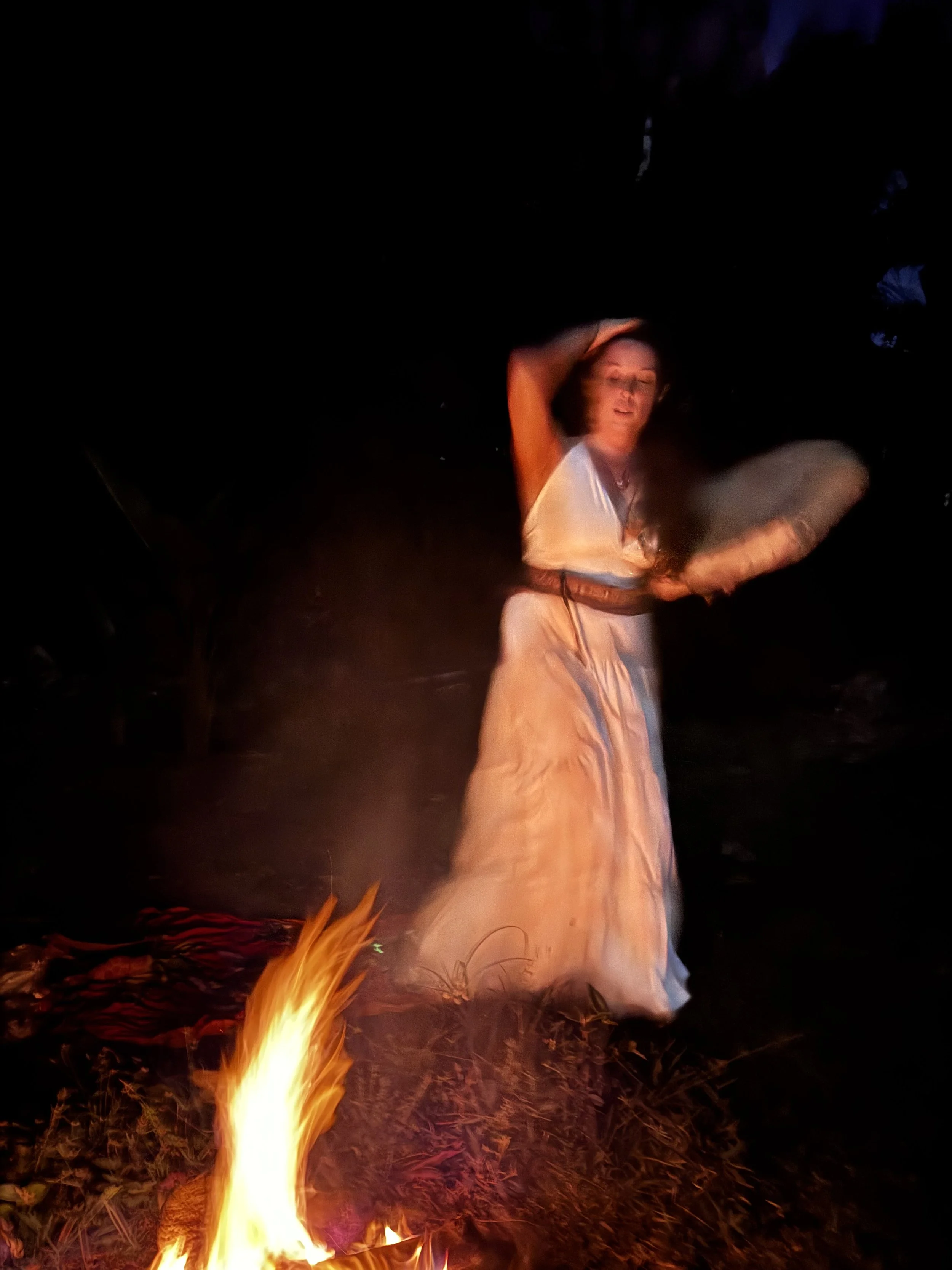 Manon Maniere, accompagnante en guérison intérieure