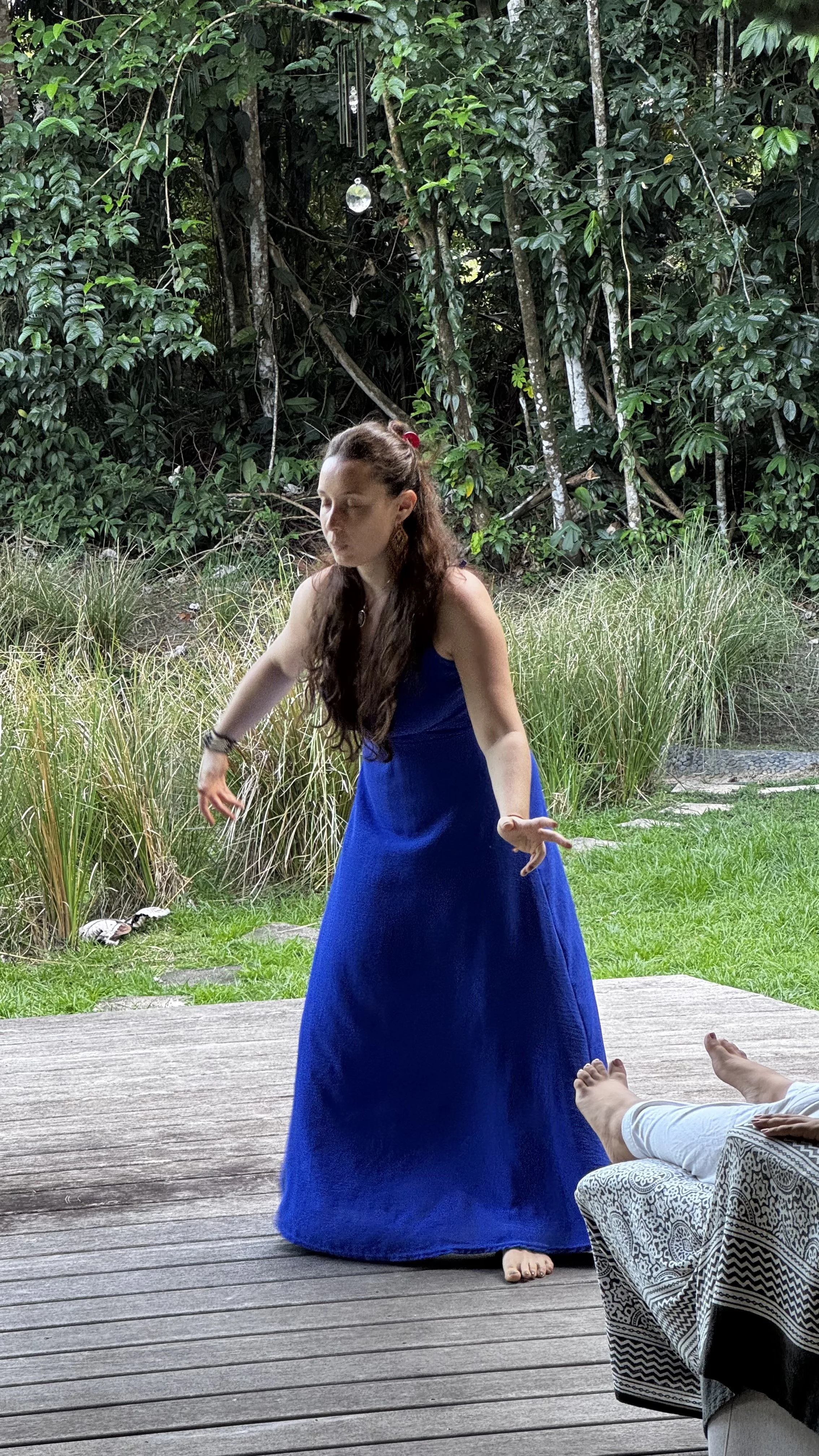 Manon Maniere, accompagnante en guérison intérieure