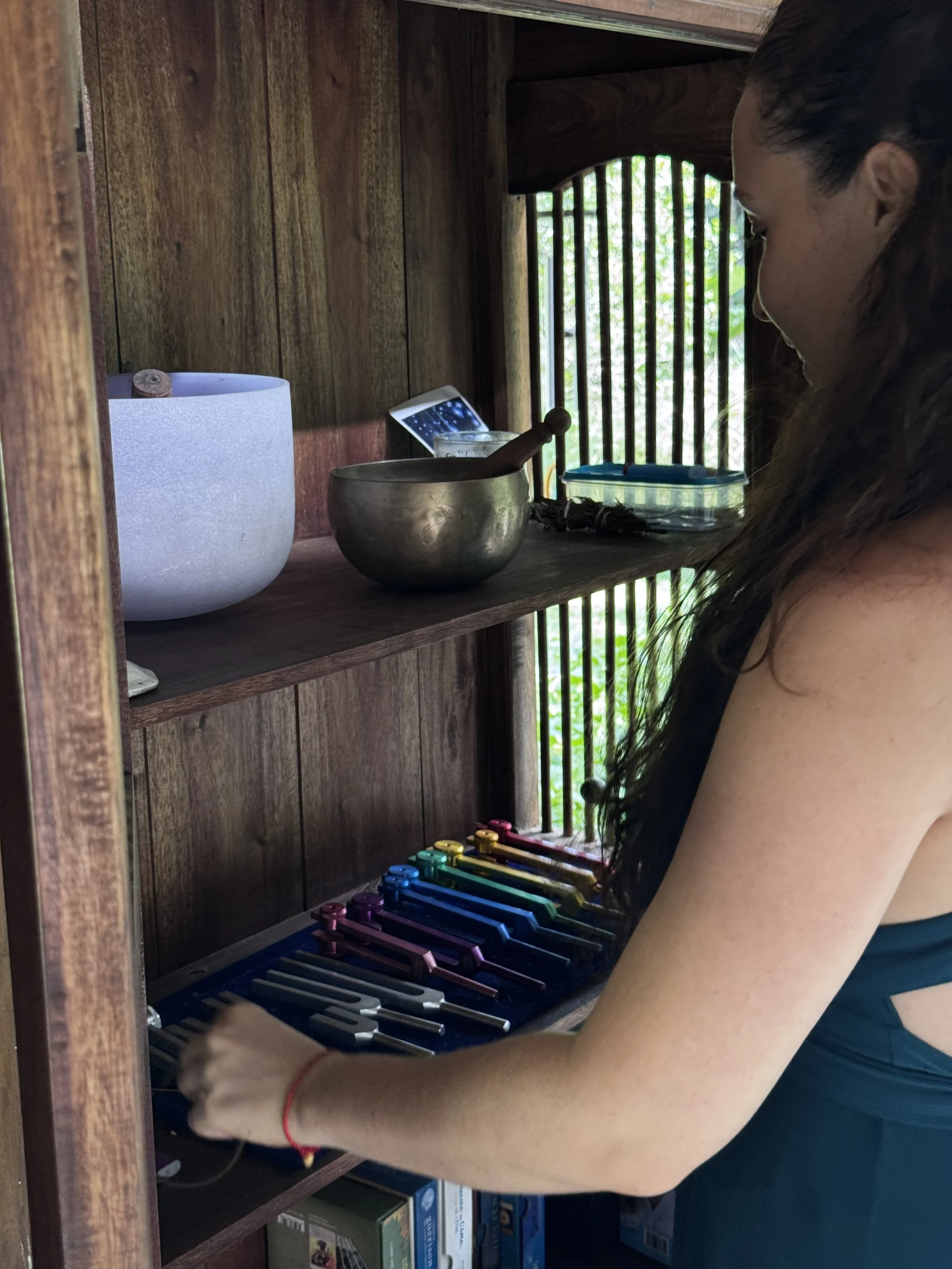 Manon Maniere, accompagnante en guérison intérieure