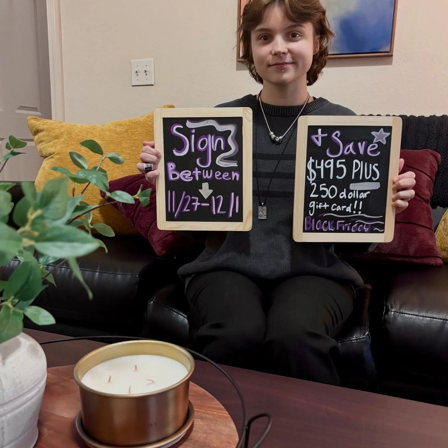 ☘️ Black Friday with Irish Row! 

🍂We are waiving App, Admin &amp; Tech Fees AND giving you a $250 gift card per person! 

Hurry&mdash;only for the first 20 movers who complete everything by 12/1! 

Valid 11/27&ndash;12/1. Don&rsquo;t miss out on th