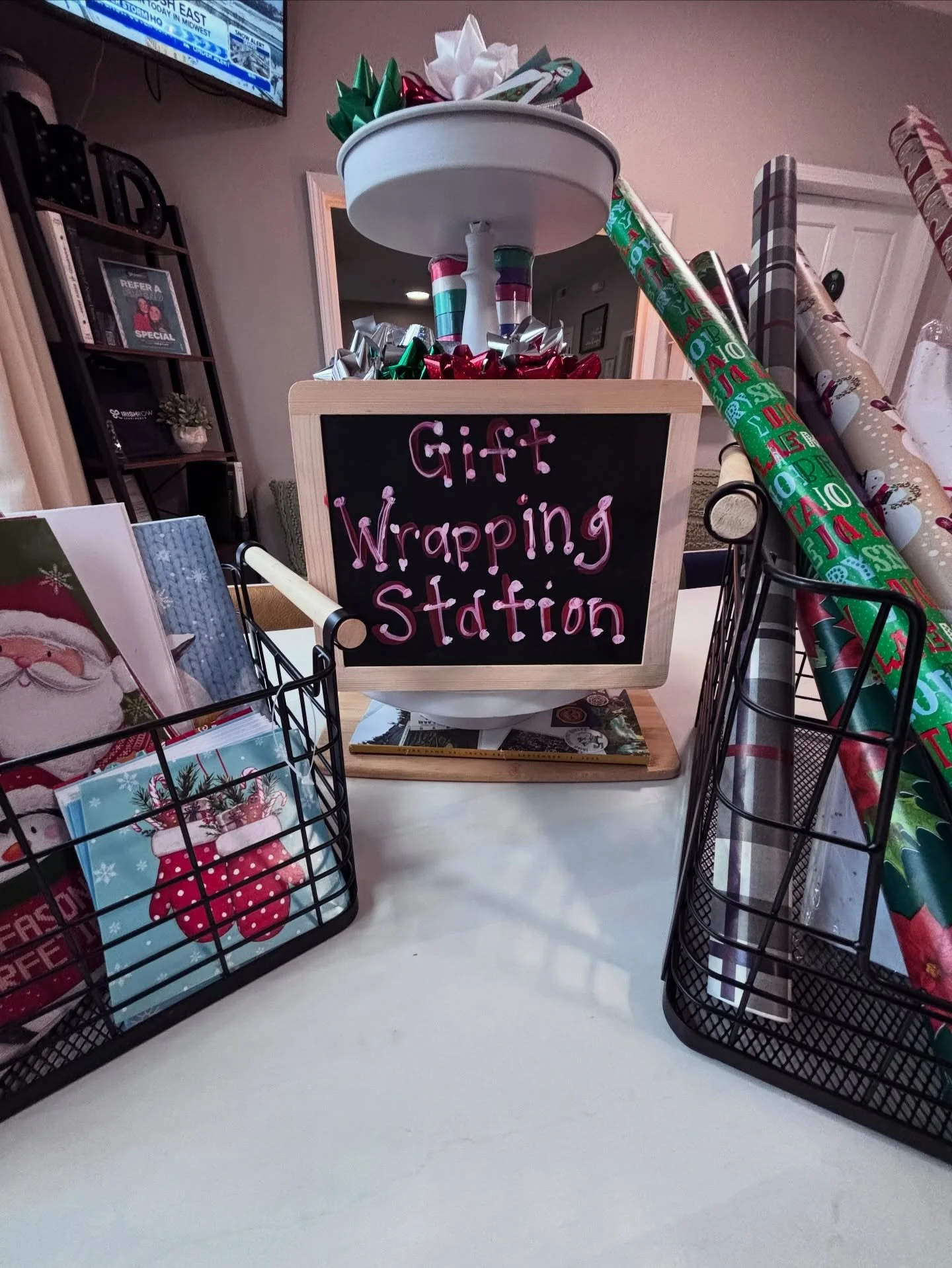 ✨🎁 It&rsquo;s Wrapping Season at Irish Row! 🎁✨

Skip the stress this year &mdash; no need to hunt for scissors, tape, or buy a whole roll of wrapping paper for one gift. We&rsquo;ve got everything you need right here!

🎄 Enjoy our FREE Gift Wrappi