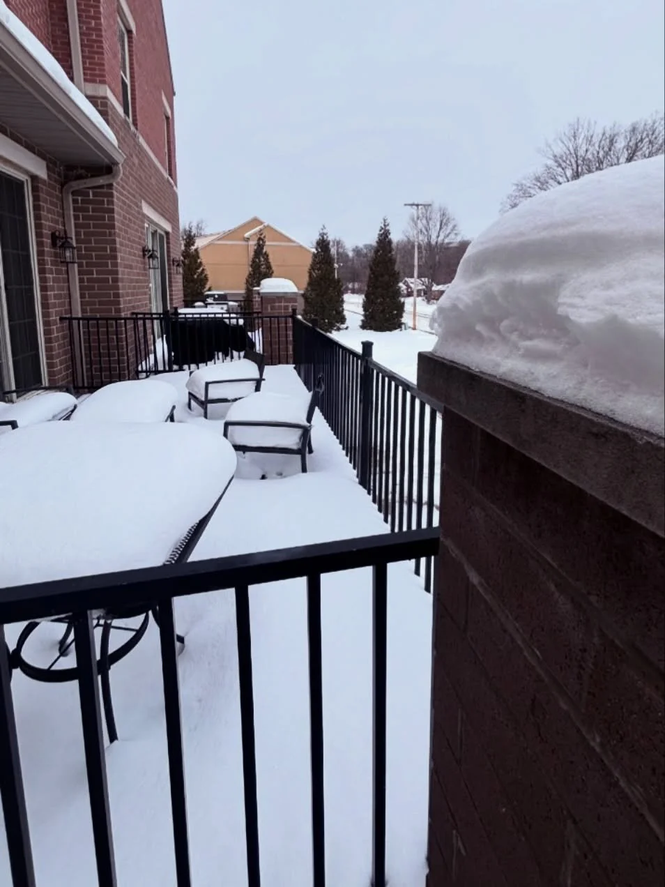 ⚠️❄️Important Update❄️⚠️ 

Due to inclement weather and less-than-ideal road conditions, our main office will be closed today. While we are staying off the roads, our team will remain available via email. We plan to return to office tomorrow at 10:00