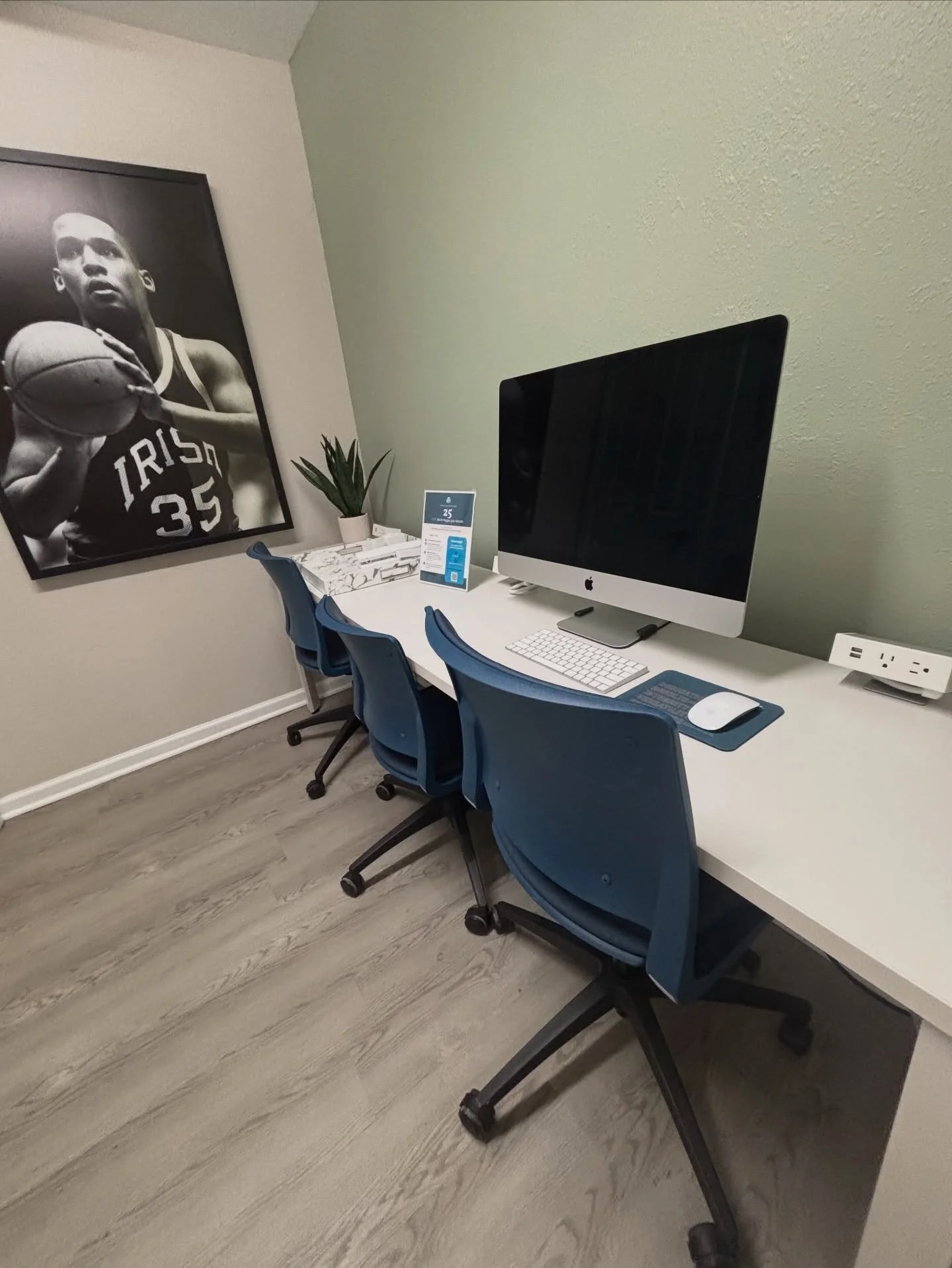 Which amenity space and upgrade would YOU like to see at Irish Row? ☘️