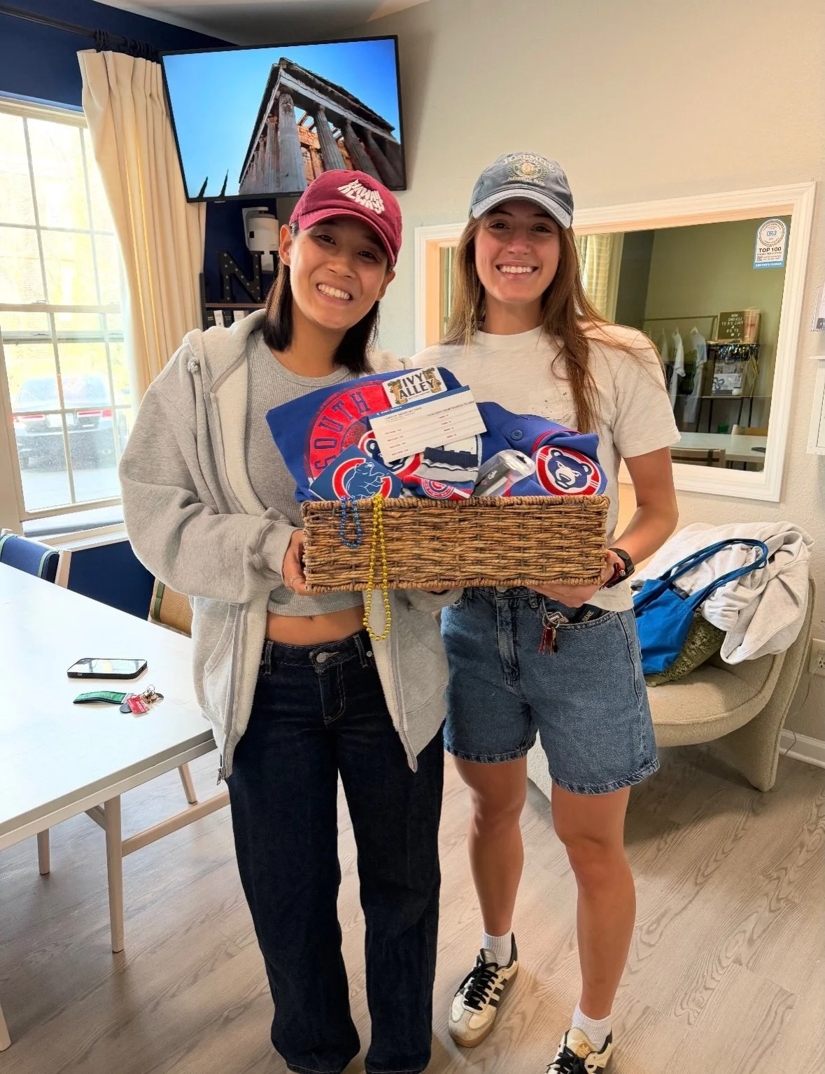 From giveaways to resident events, you made this year so special. ❤️ We have loved celebrating  our community, with plenty of events, prizes, and swag along the way - with over $4,600 given out so far!

And we are not done yet&hellip; one major givea