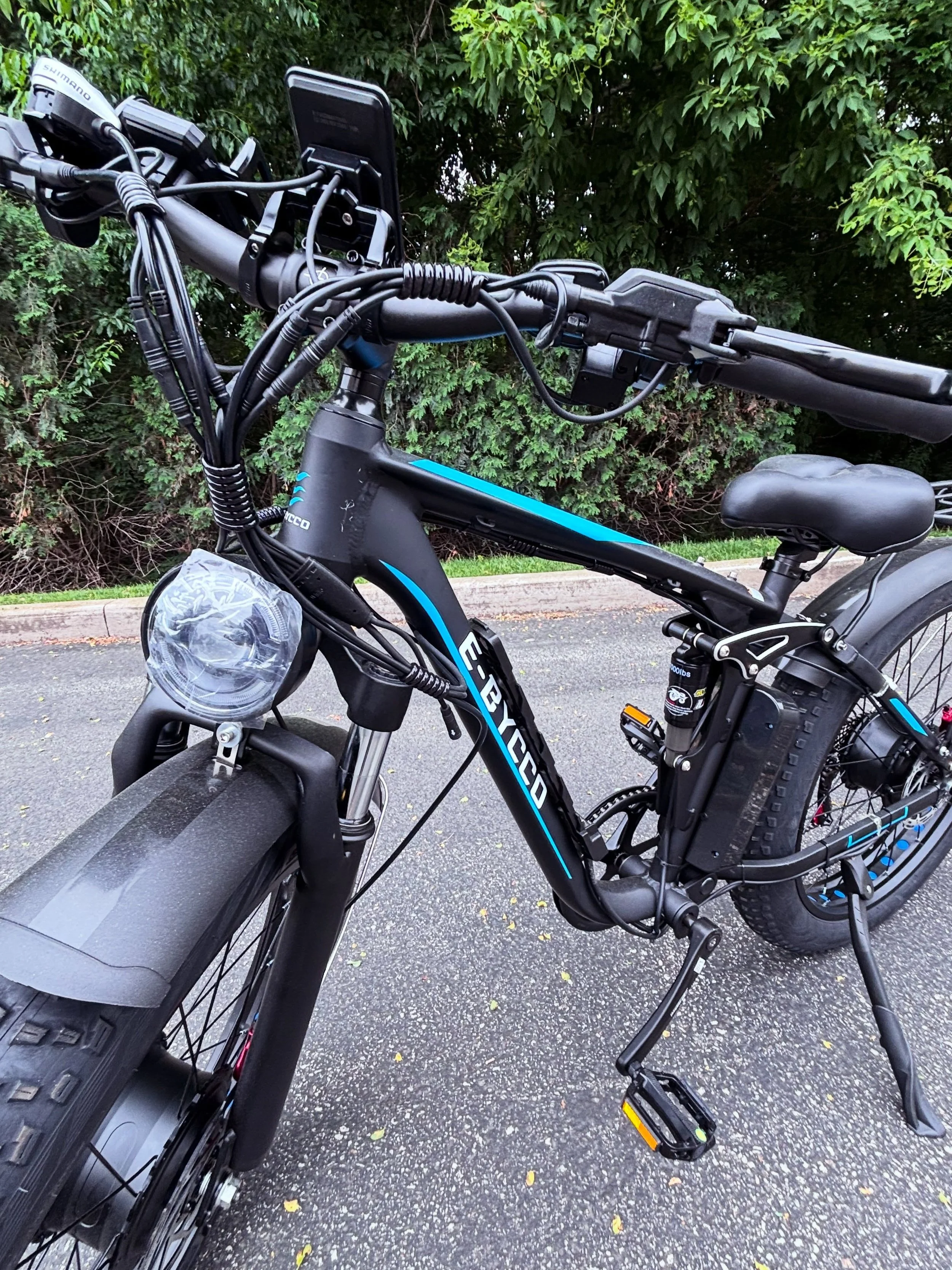 ☀️ The wait is over!

Everyone who toured Irish Row this spring was entered to win an electric bike prize package valued at over $1,300! 🚲⚡

And the winner is...

🎉 RYAN DOYLE! 🎉 @ryan.doyle23 

Congrats, Ryan! Get ready for some summer rides.

Th