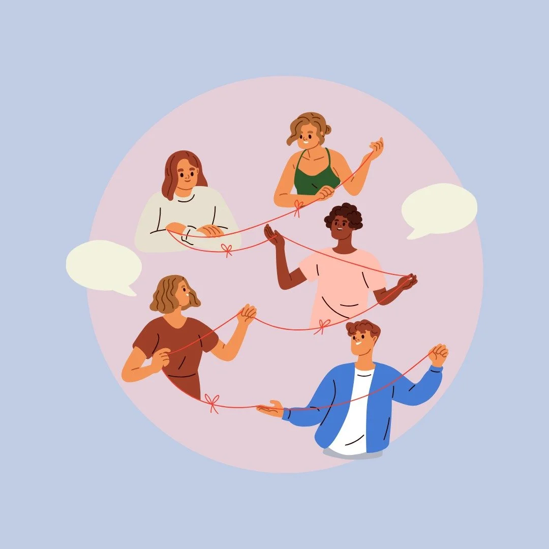 Speech therapy doesn&rsquo;t stop when the session ends. 💬
.
Therapy sessions provide focused clinical time to assess, teach, model, practice, and adjust support. But the skills practiced in therapy are not meant to stay in the therapy room.
.
Famil