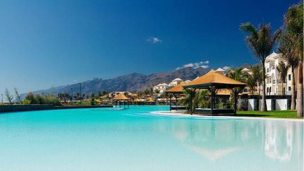 Luxury Escapes to Tenerife