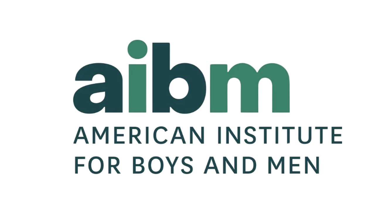 American Institute for Boys and Men logo