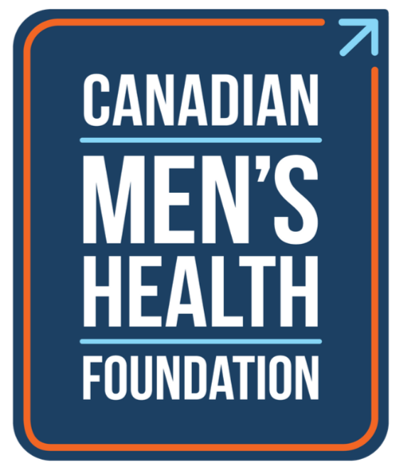 Canadian Men's Health Foundation logo
