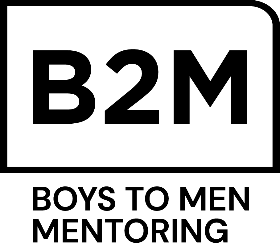 Boys to Men Mentoring Network logo