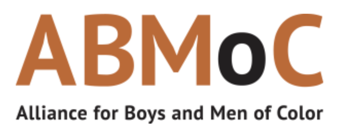 The Alliance for Boys and Men of Color logo
