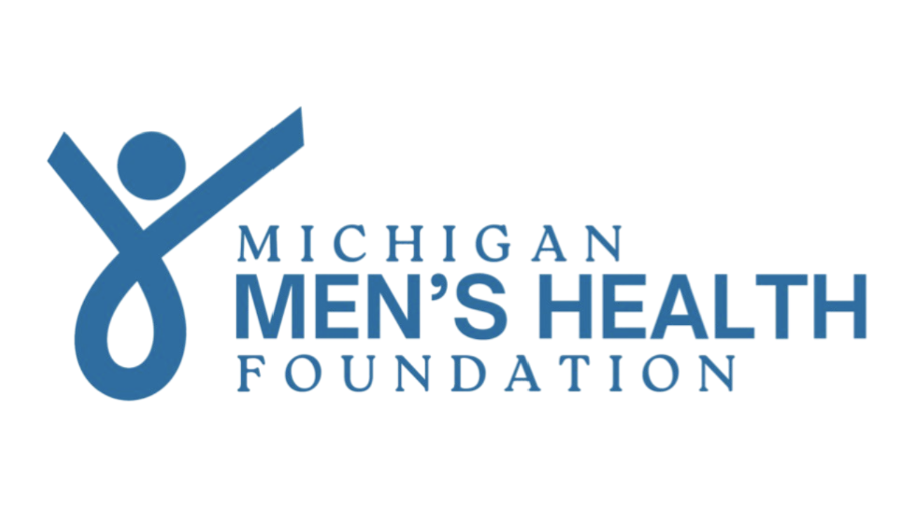 Michigan Men's Health Foundation logo