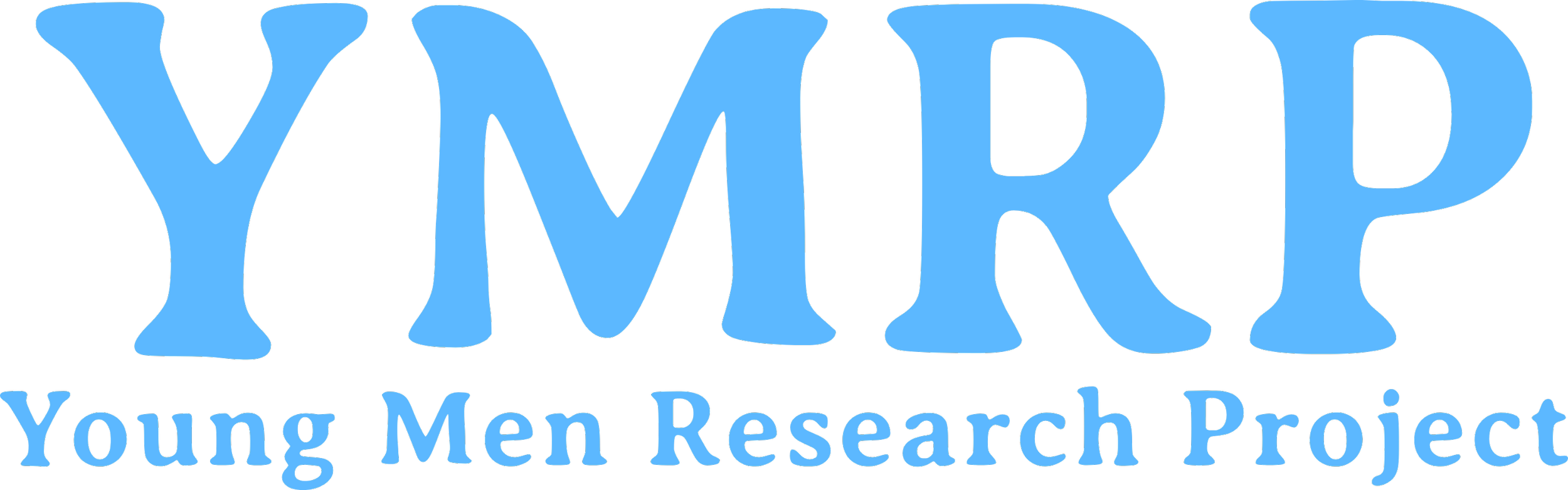 Young Men Research Project logo