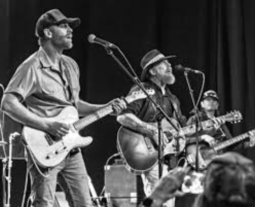 River Jam: Songs from the Road Band