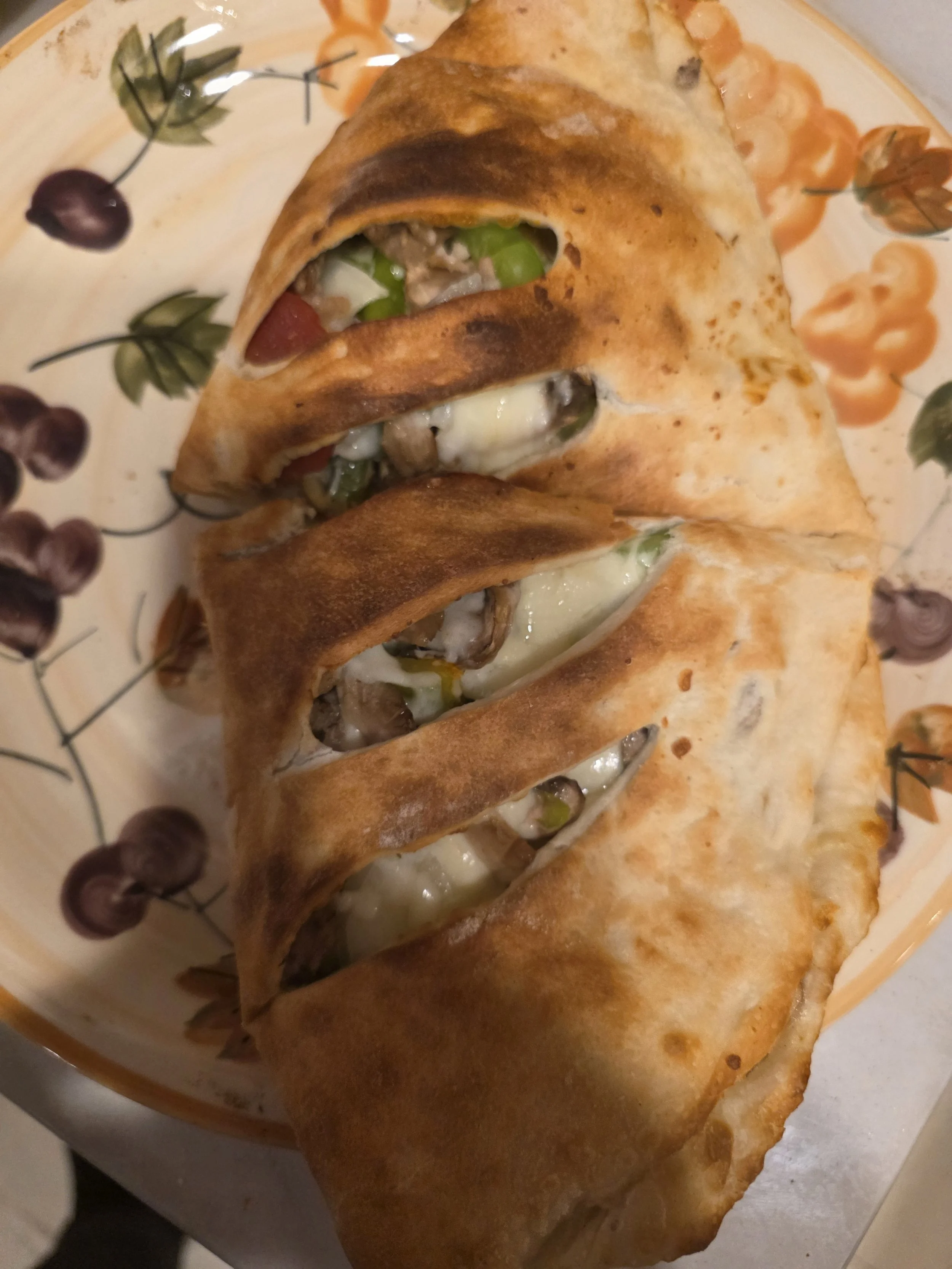 Supreme Stromboli