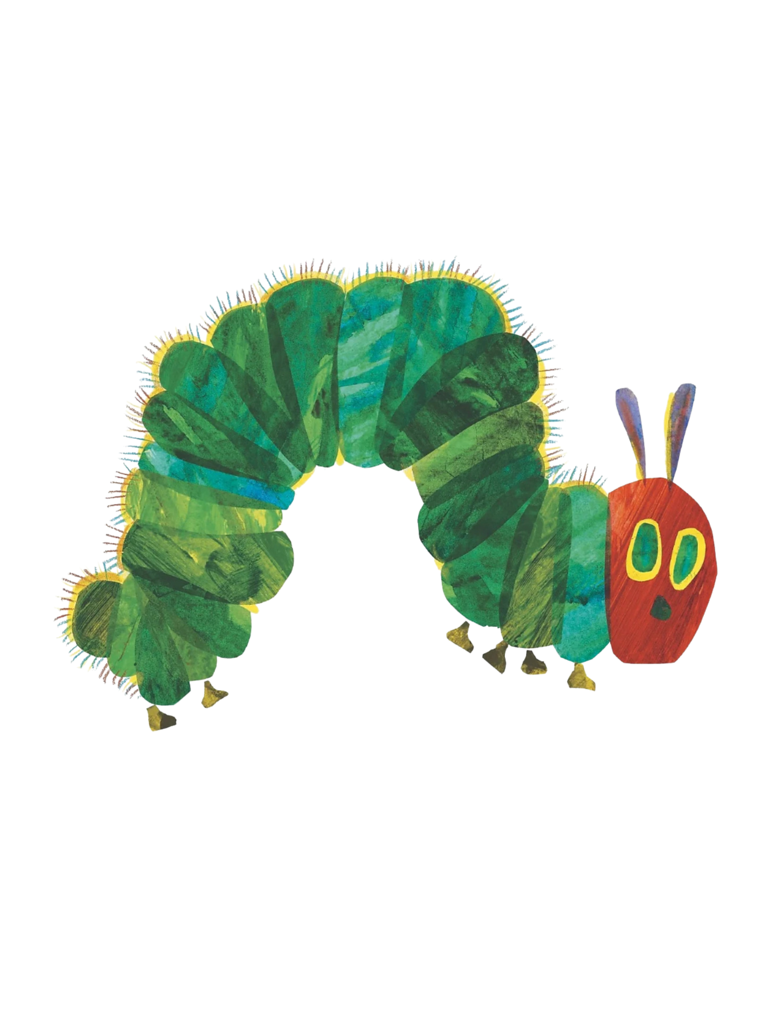 Hungry Caterpillar Printable