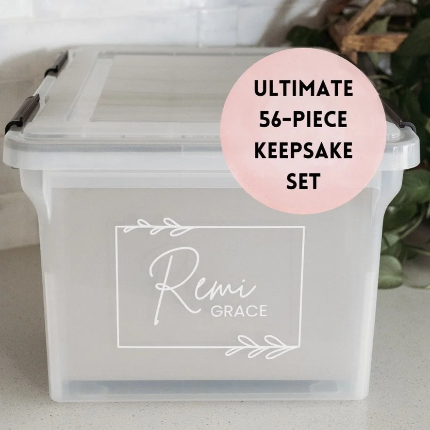 Ultimate Kids Memory Box, 56 pieces
