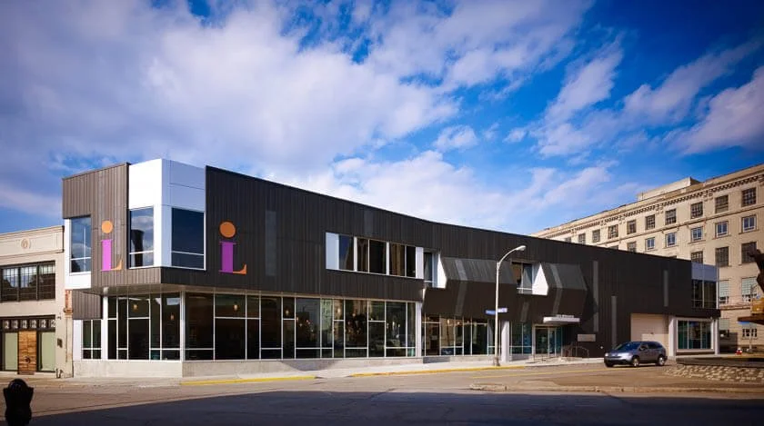 Thursday Meditation at East Liberty Carnegie Library