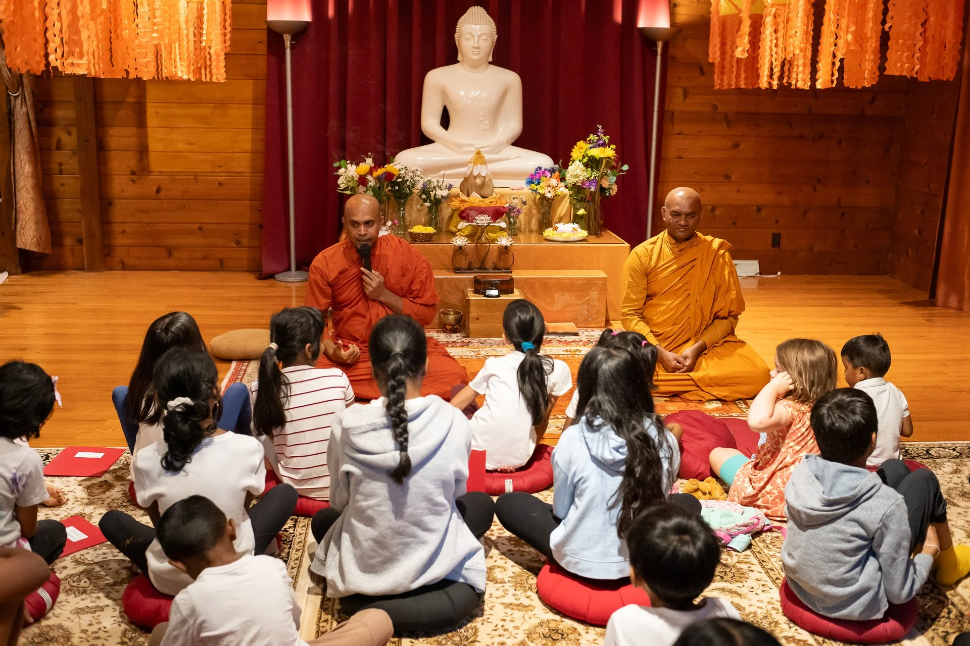 Sunday Online Meditation for Children