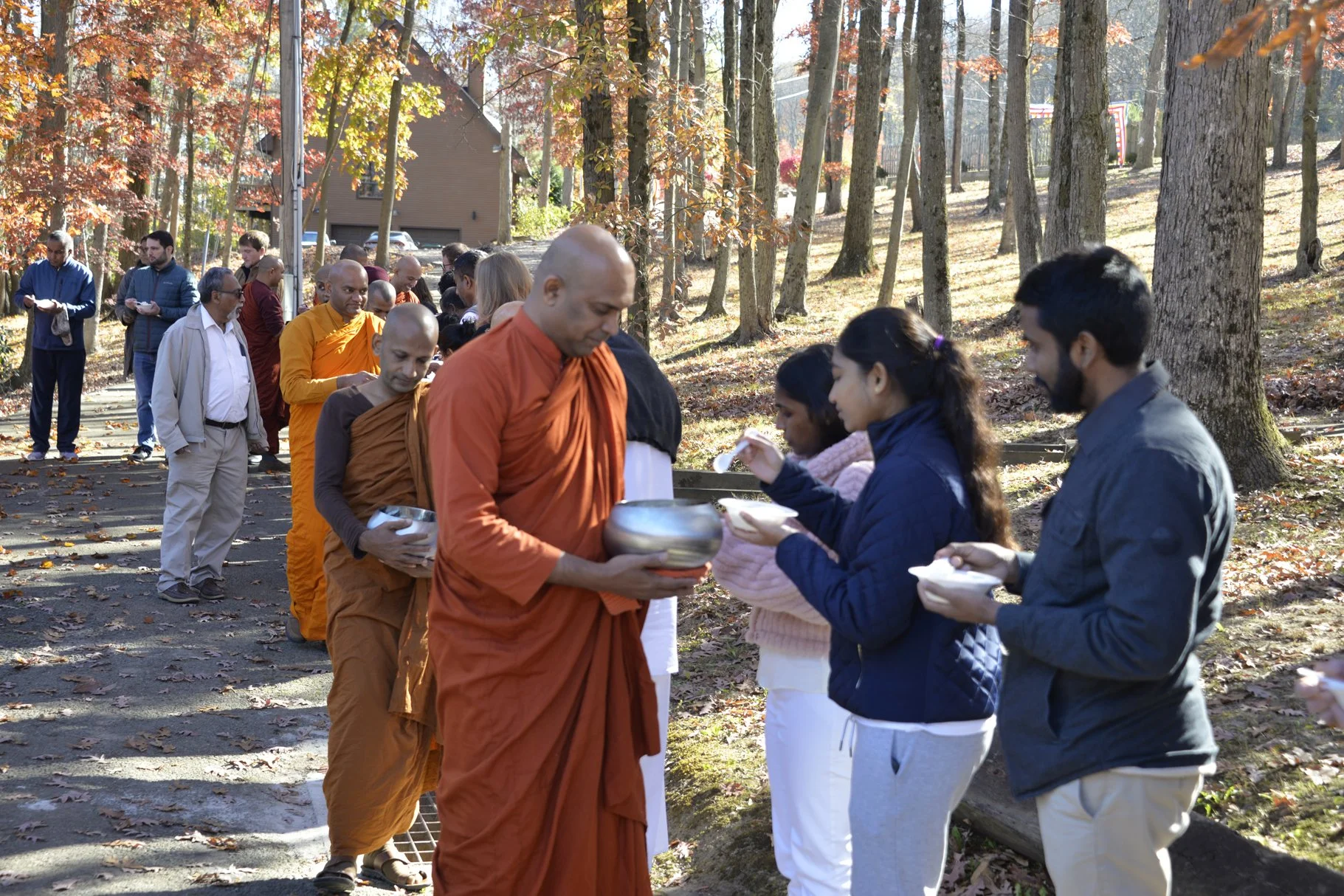 Meaning Behind Buddhist Rituals