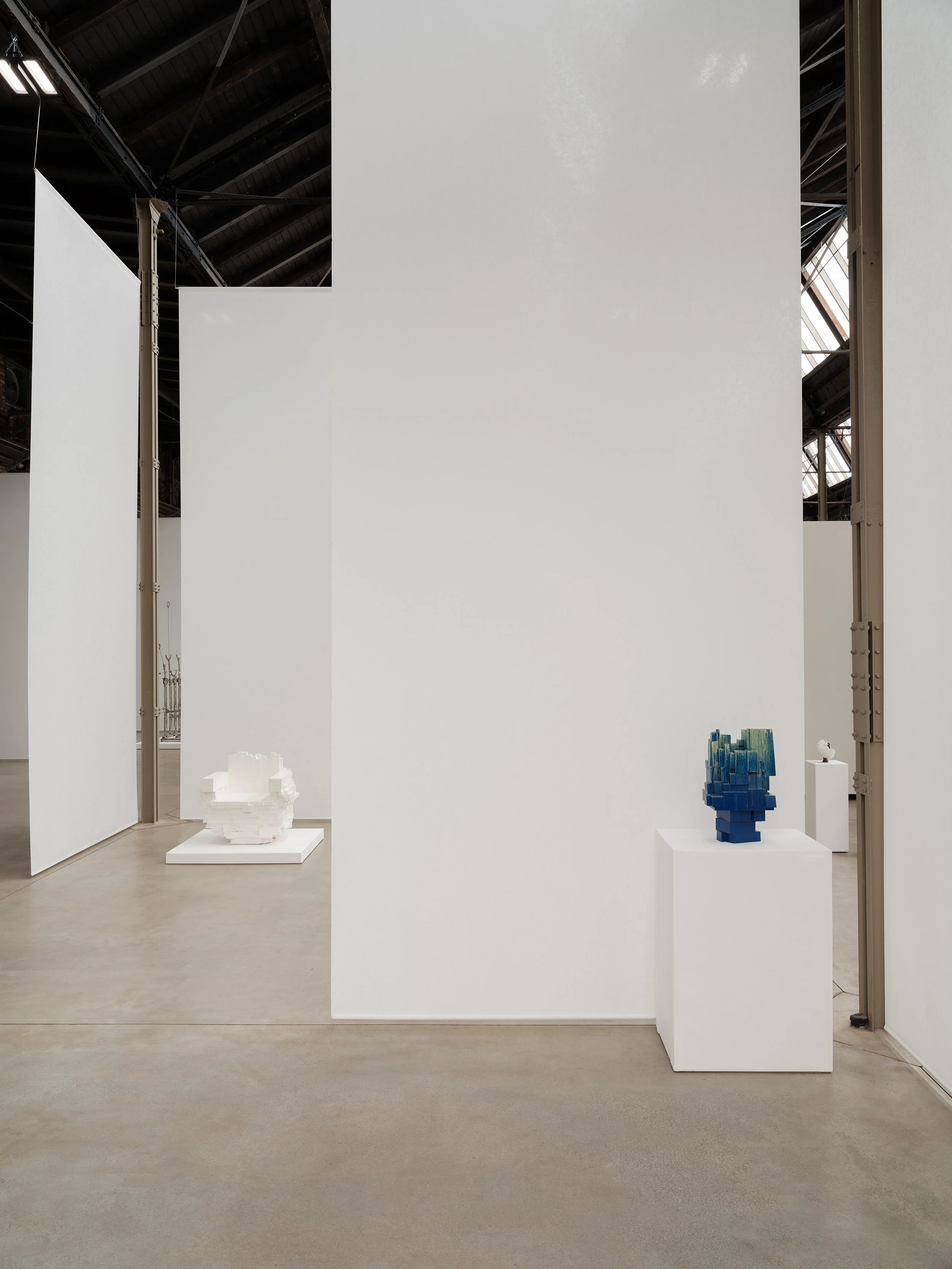 Craft Punk Armchair and Craft Punk Vase  by Studio Kajsa Willner.jpg