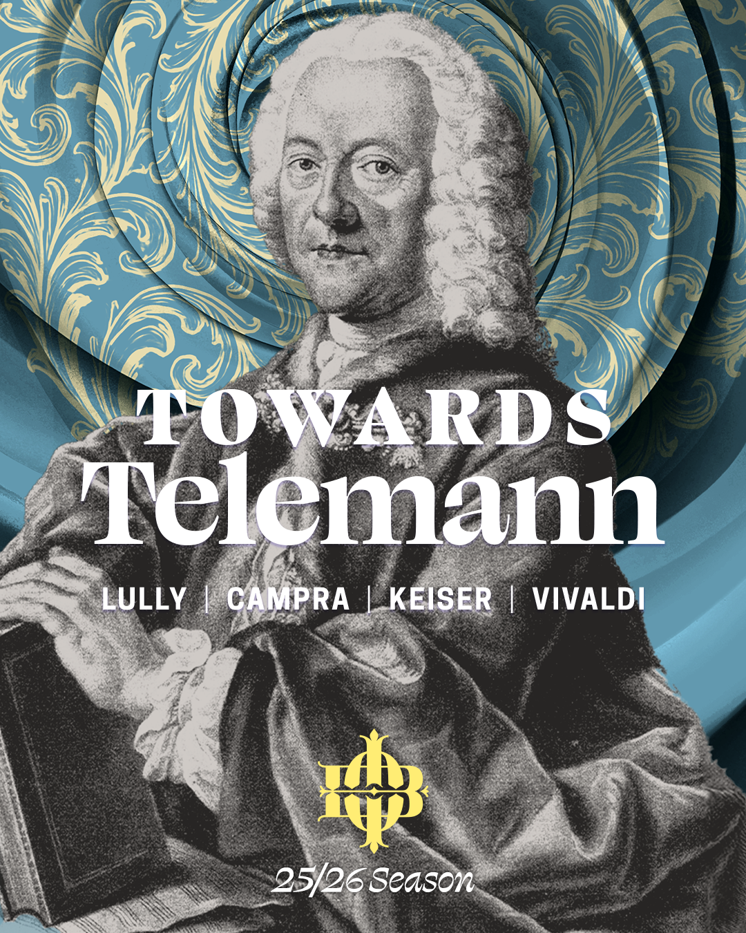 Towards Telemann