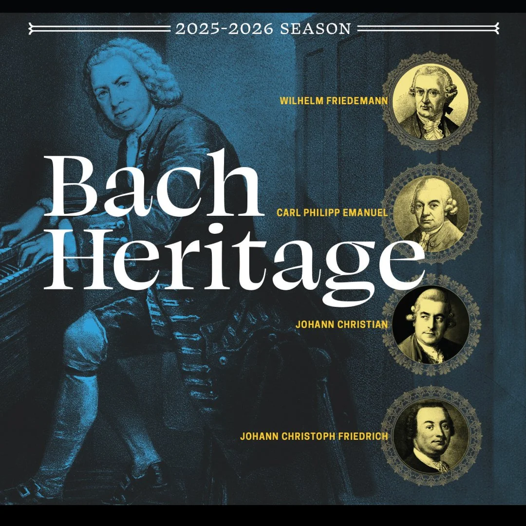 Program Notes for Bach Heritage