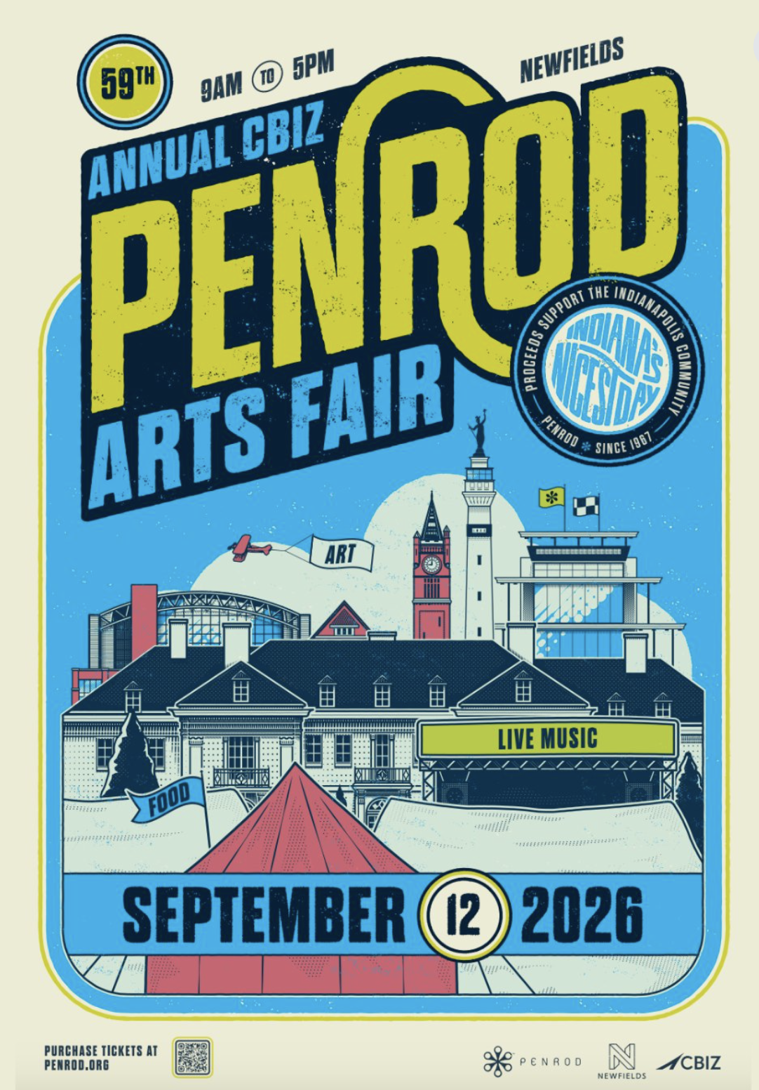 Penrod Arts Fair