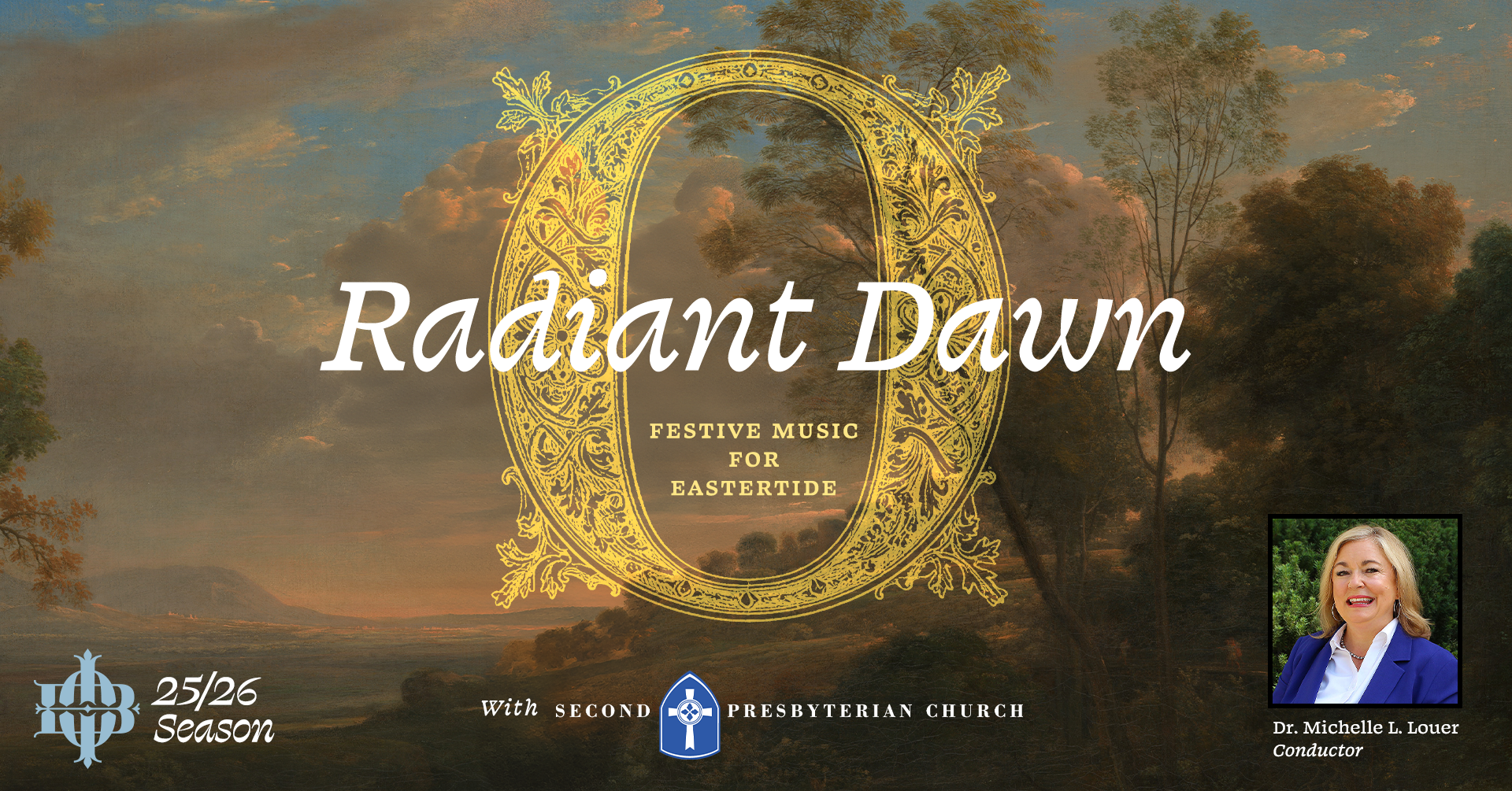 O Radiant Dawn: About the Program