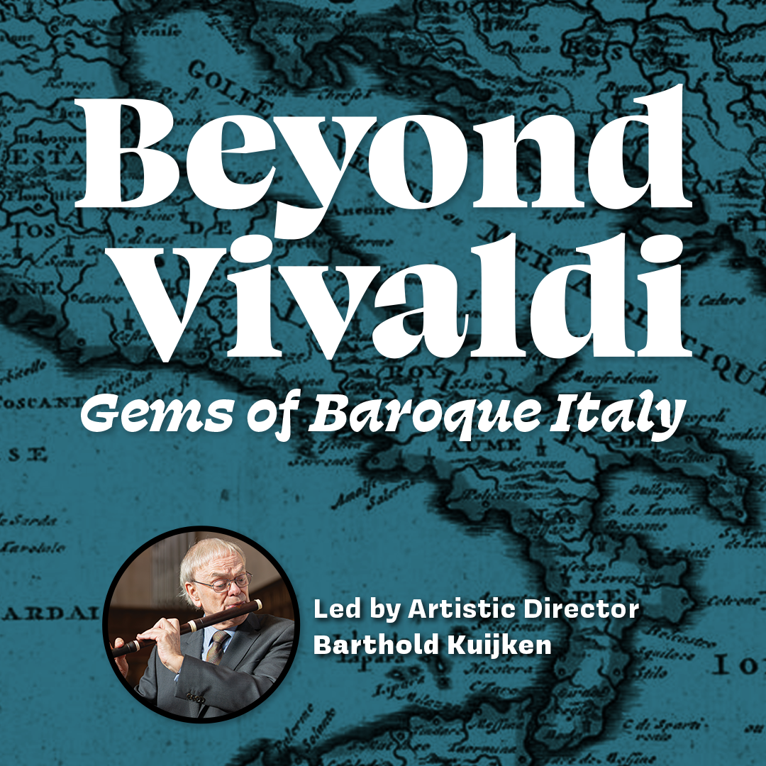 Beyond Vivaldi: Gems of Baroque Italy