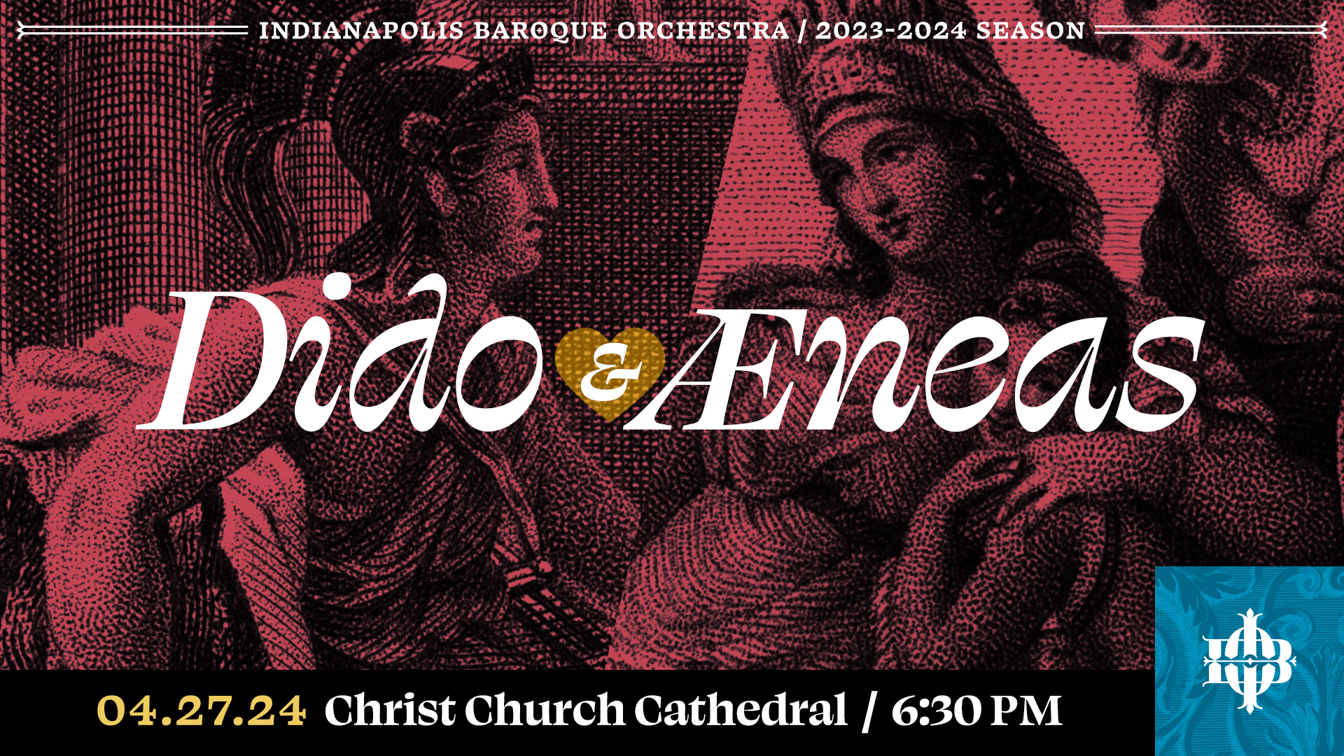 Dido and Aeneas: About the Program