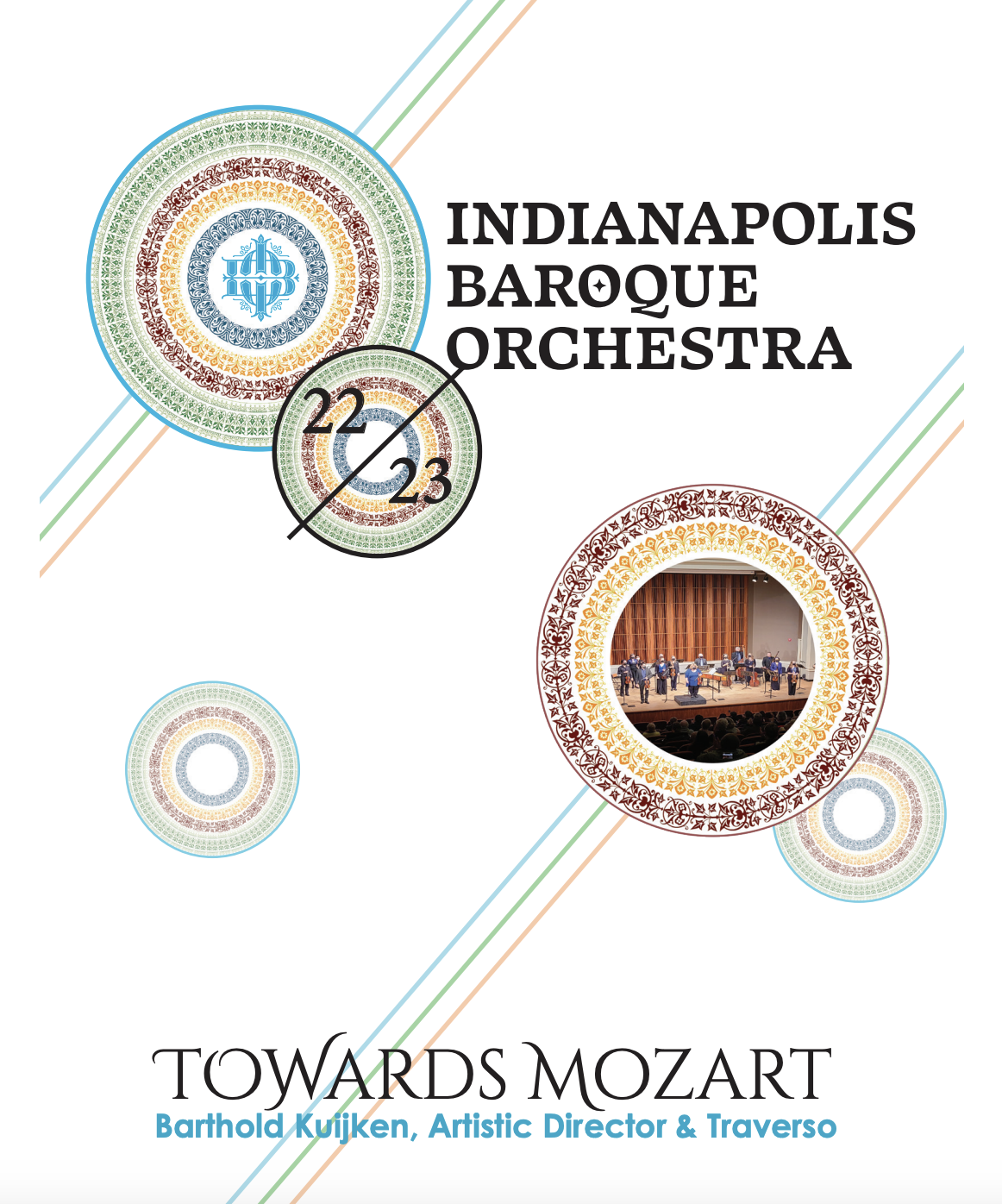 Towards Mozart: About the Program