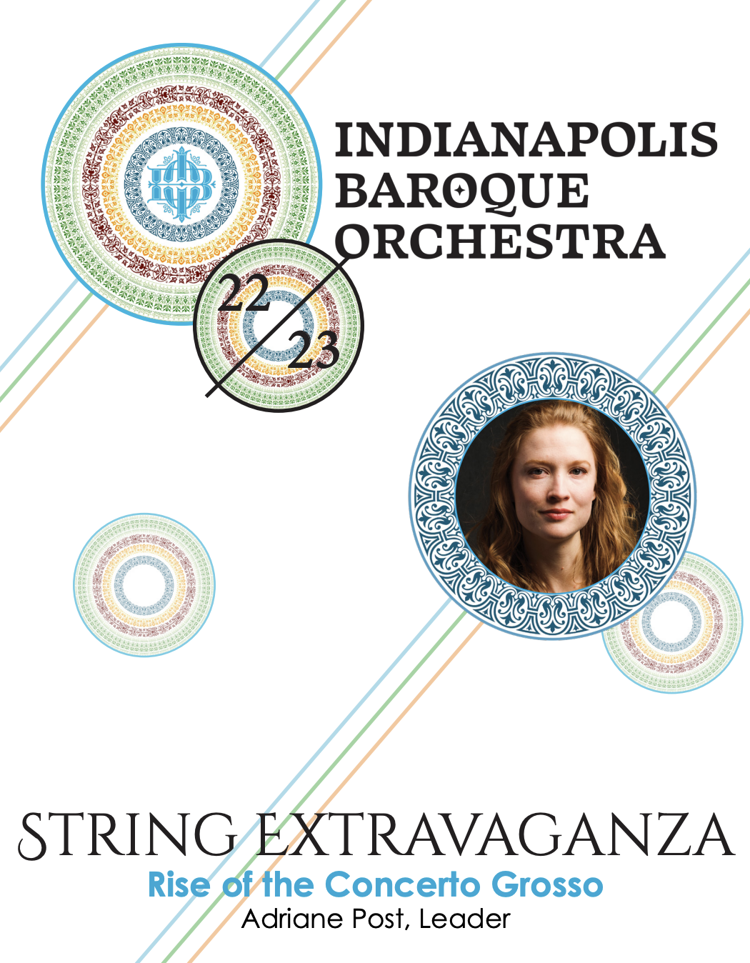 String Extravaganza: About the Program