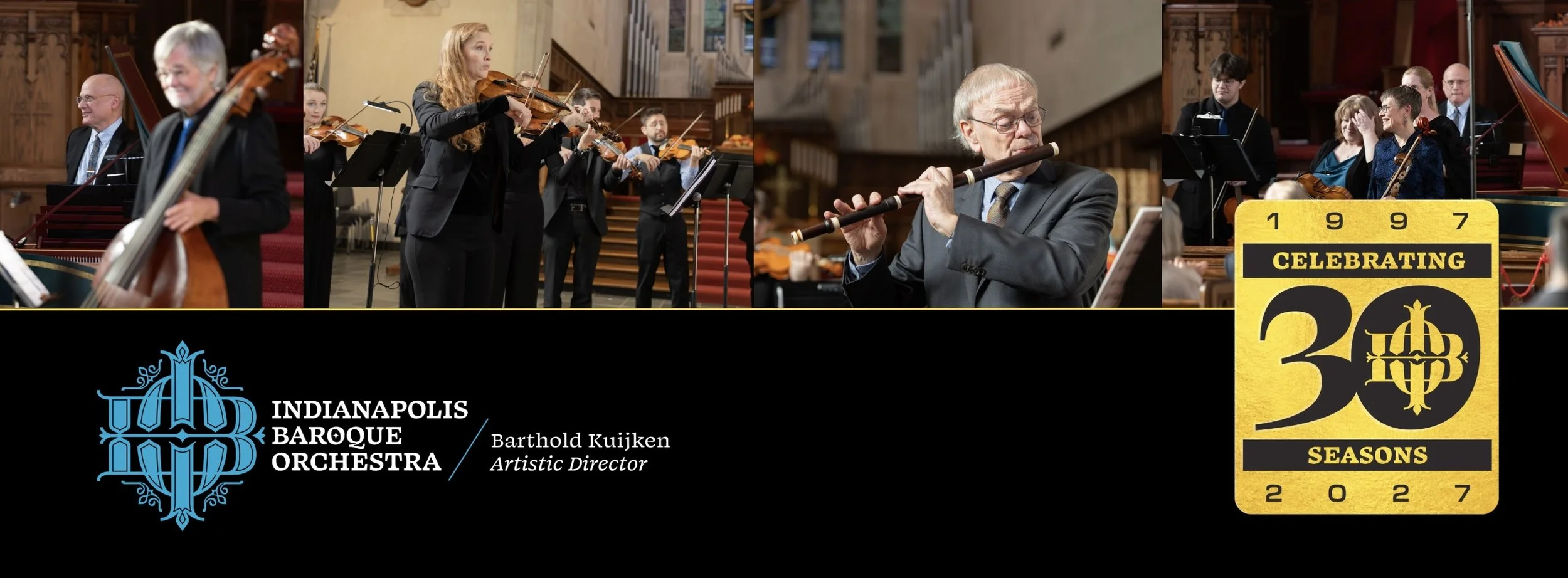 The Baroque Report | September 2026