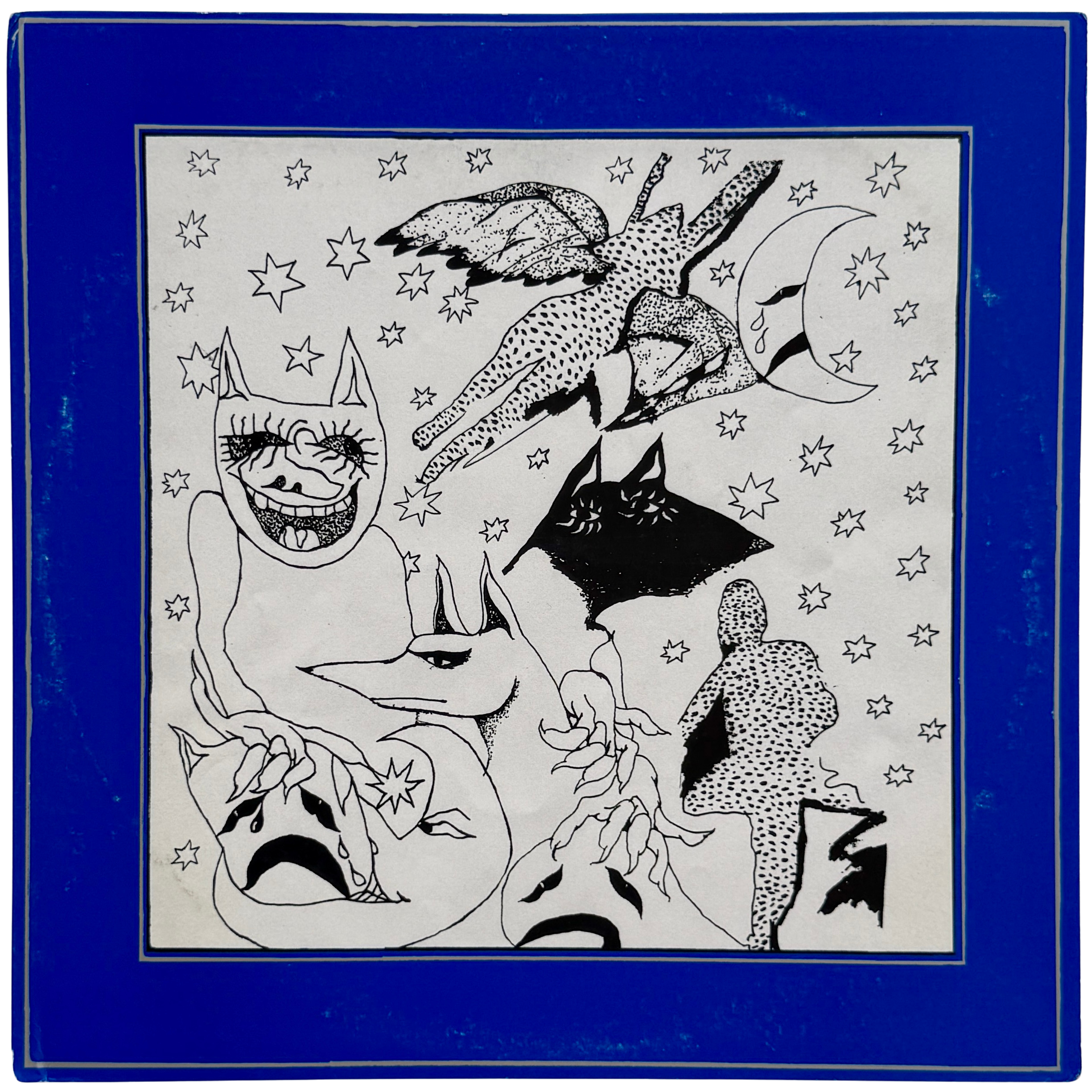 Milk Music - "Cruise Your Illusion"