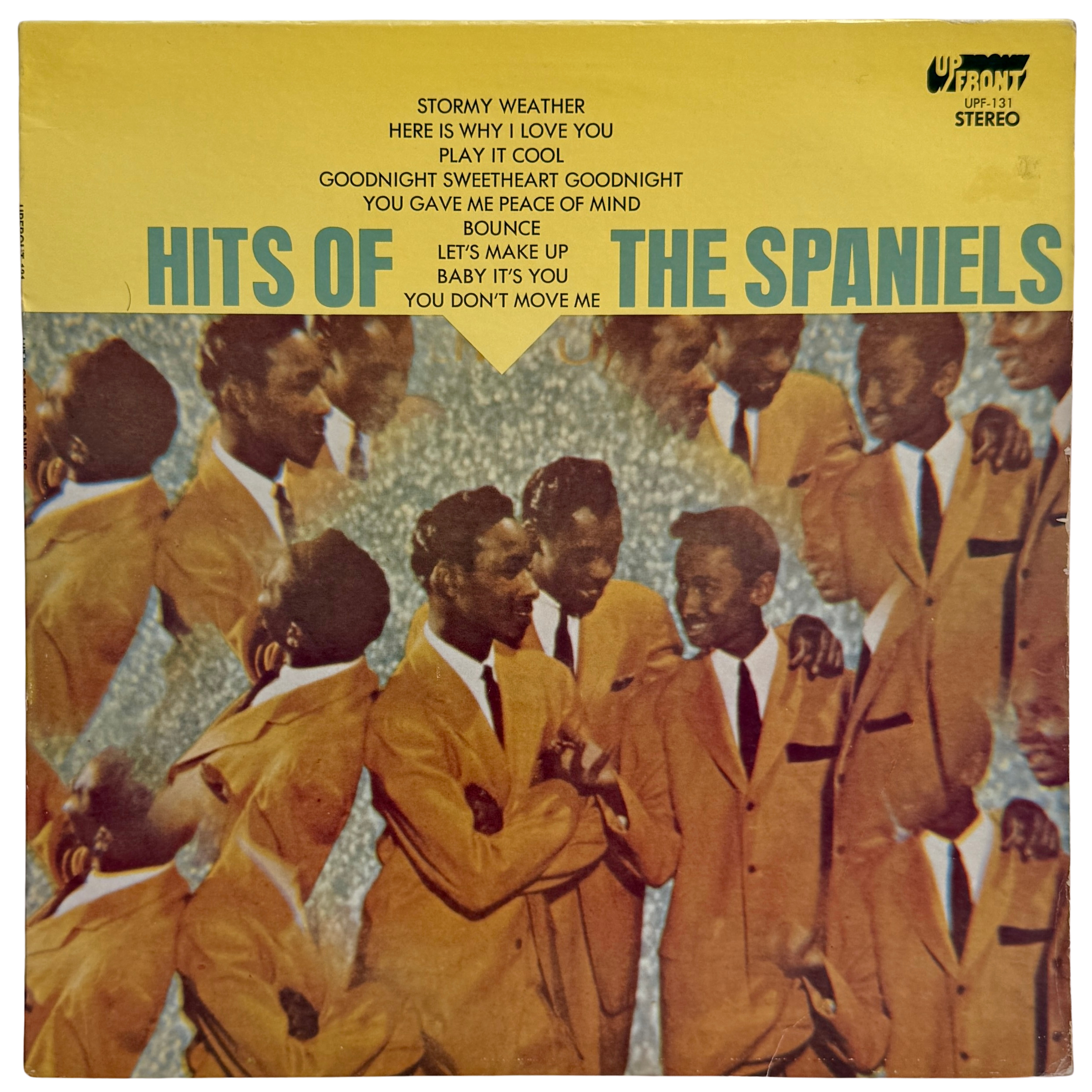 The Spaniels - "Hits of the Spaniels"