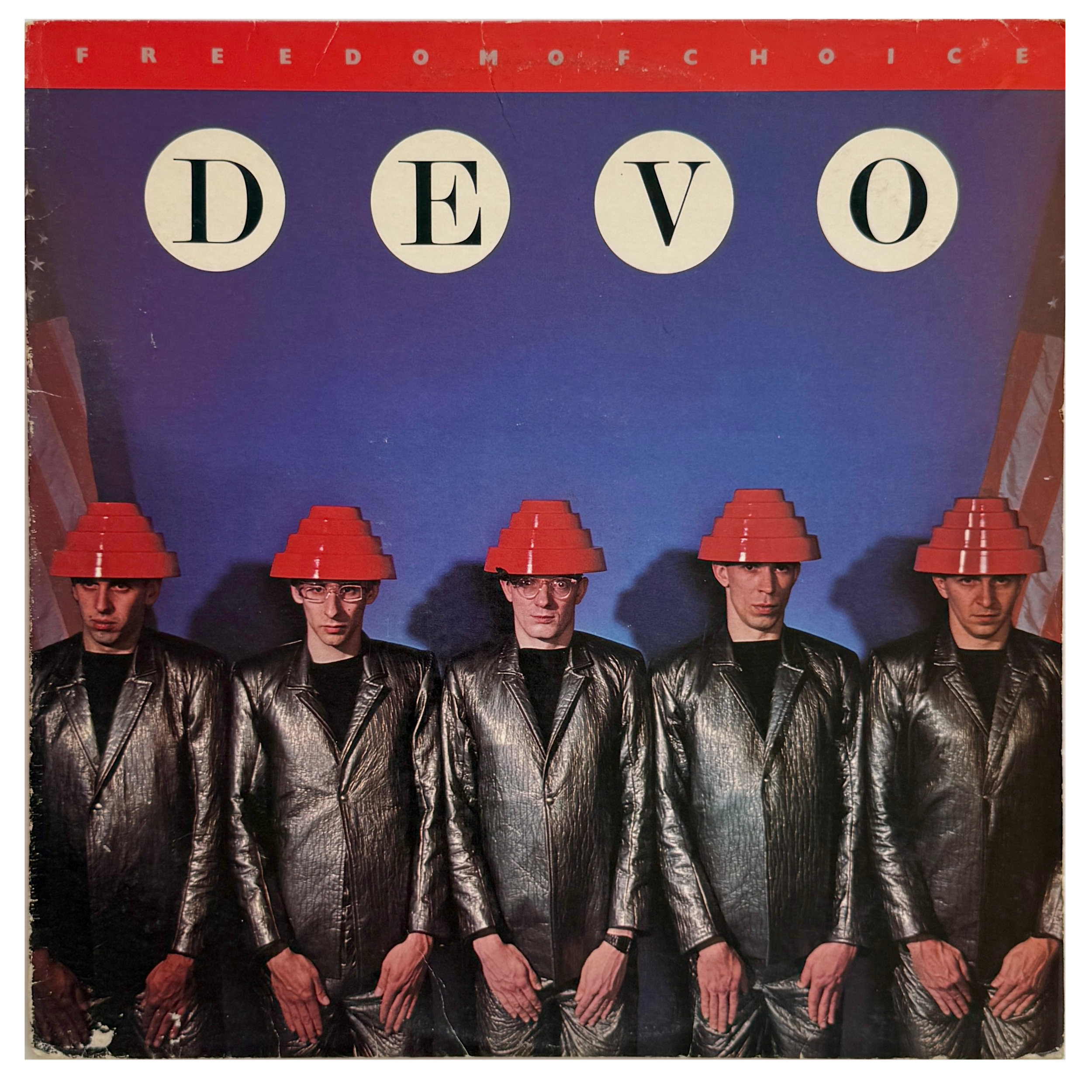 Devo - "Freedom of Choice"