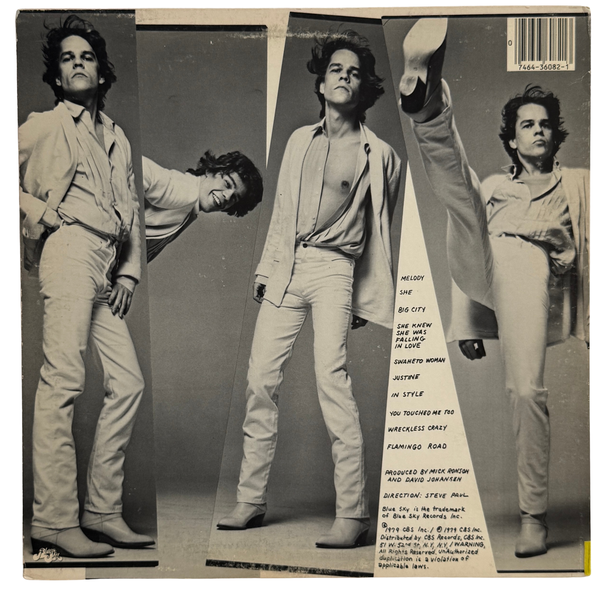 18_david johansen_in style_back cover_vinyl record.png