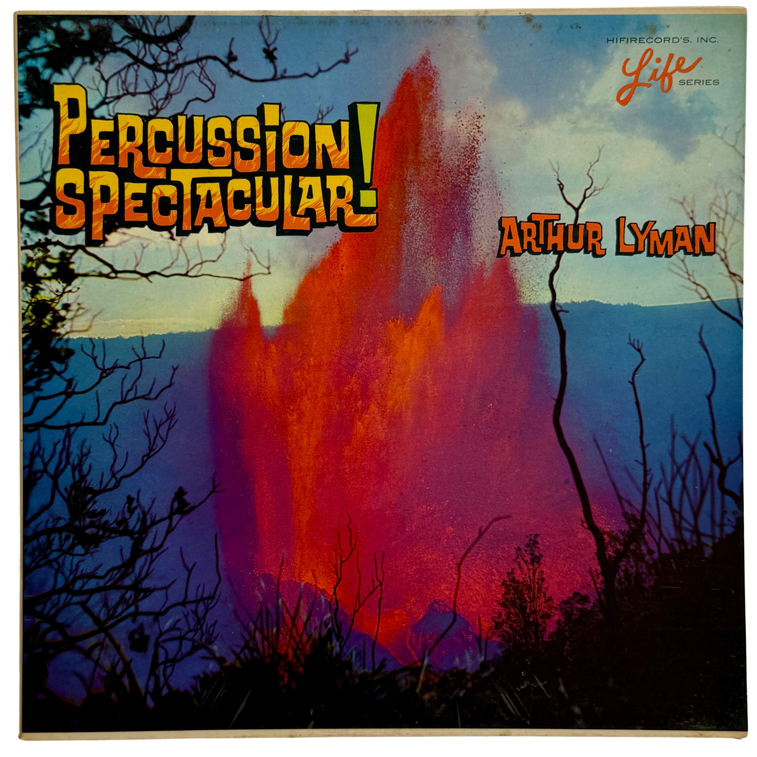 Arthur Lyman - "Percussion Spectacular!"